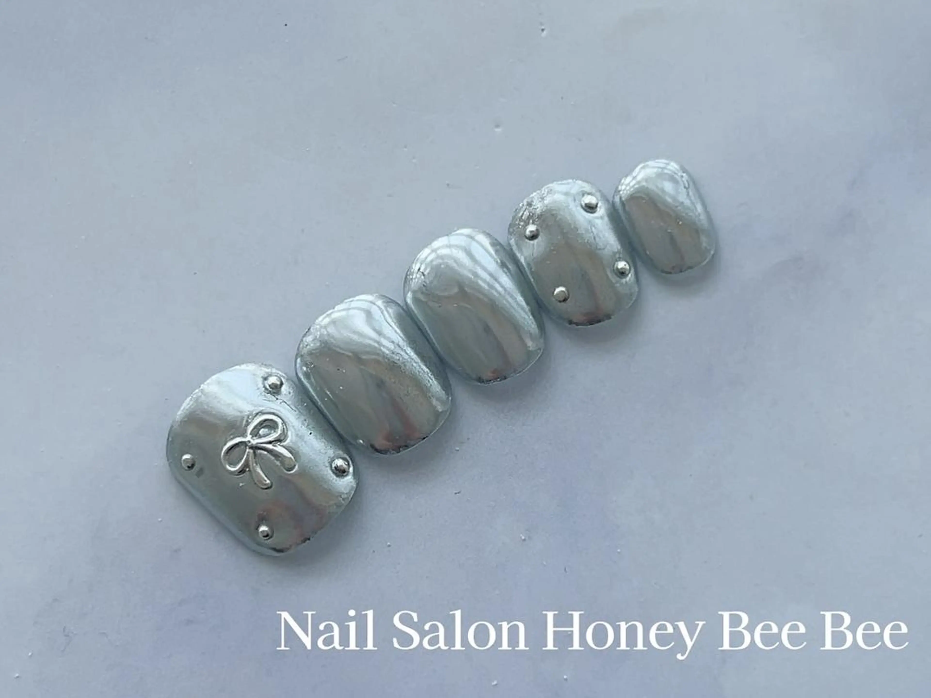 ネイル Nail salon Honey Beeのネイルデザイン
