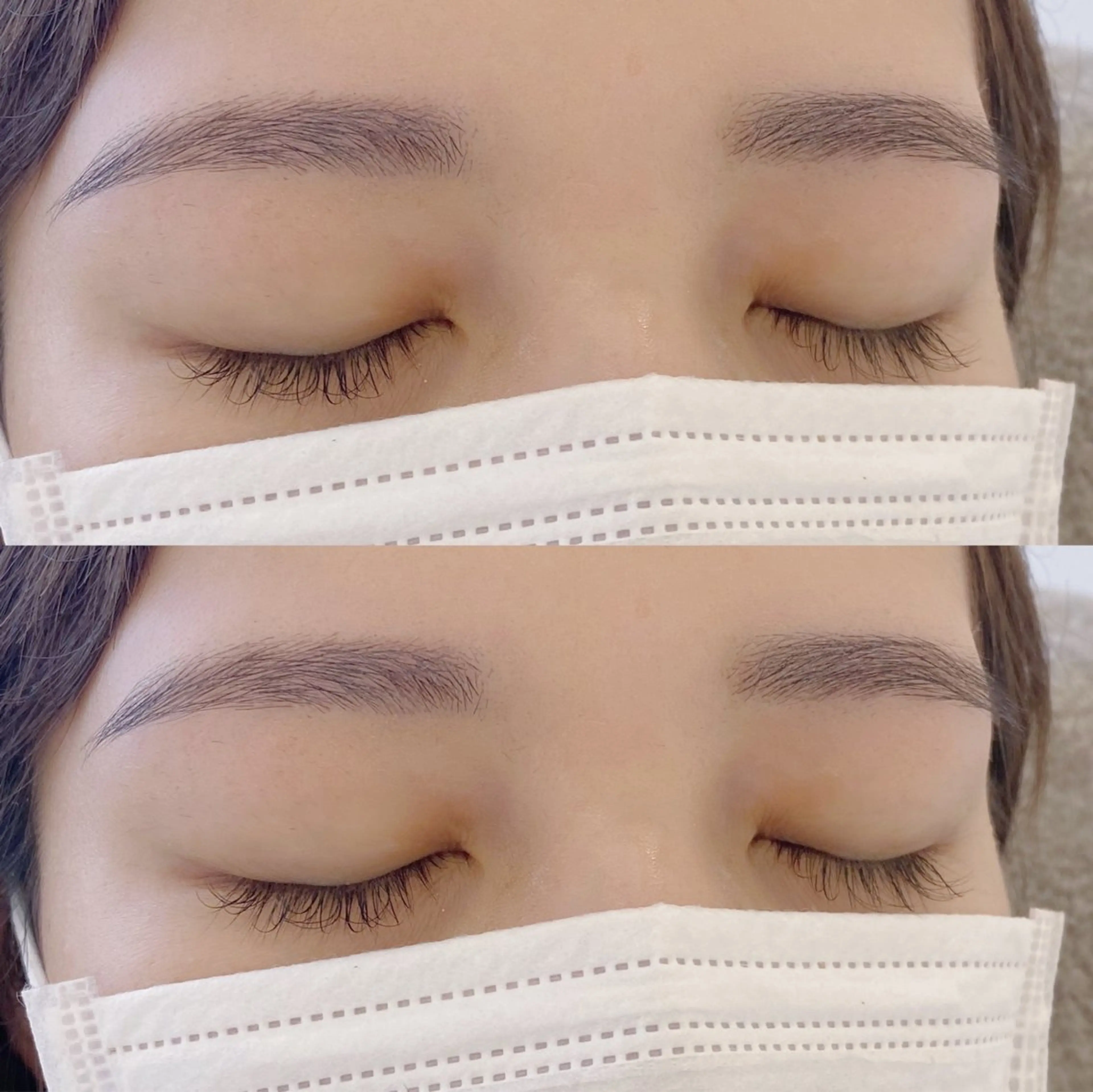 アイブロウ RIONA ♡のマツエク・マツパデザイン