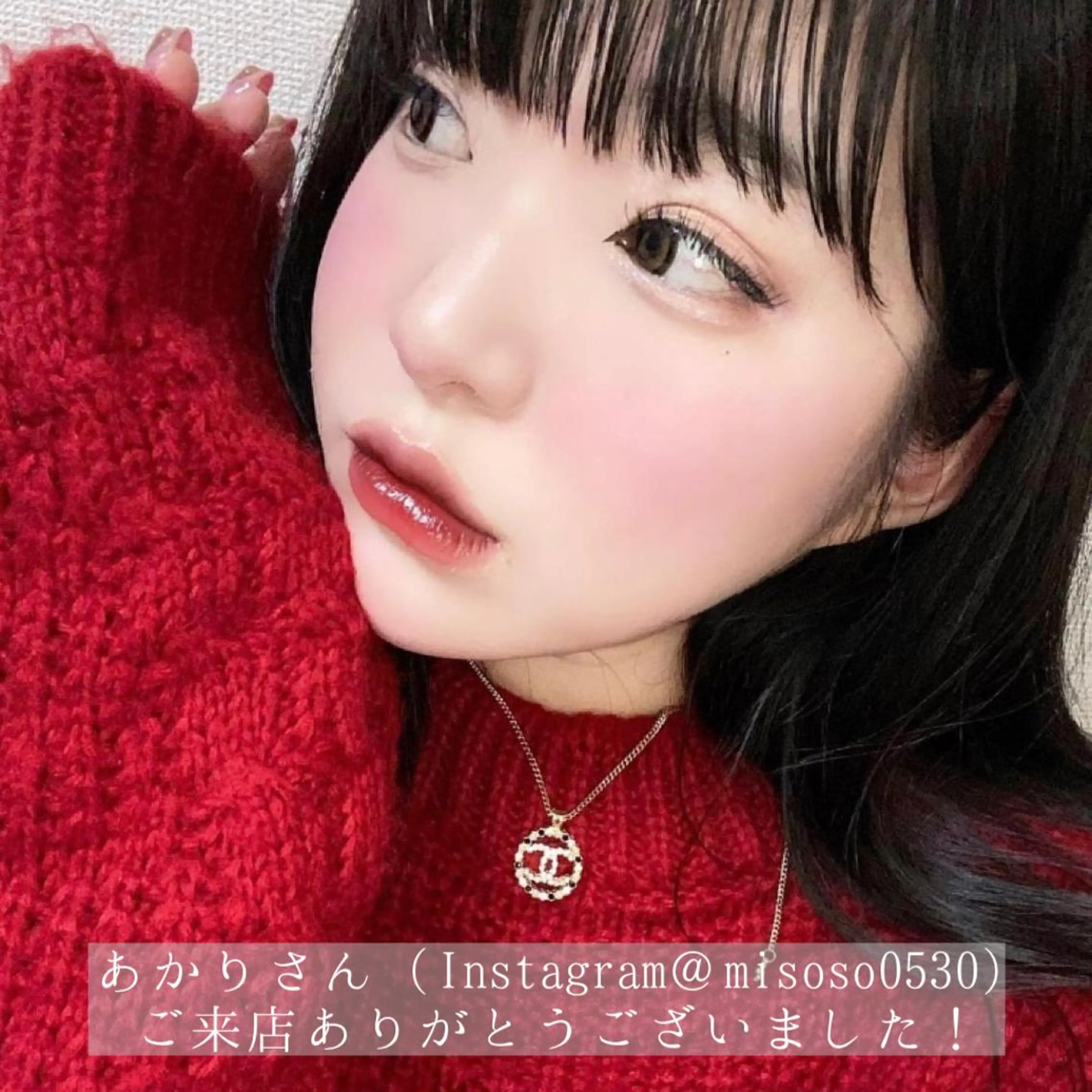 マツエク・マツパ ✩LAURENT✩ Kayoのマツエク・マツパデザイン