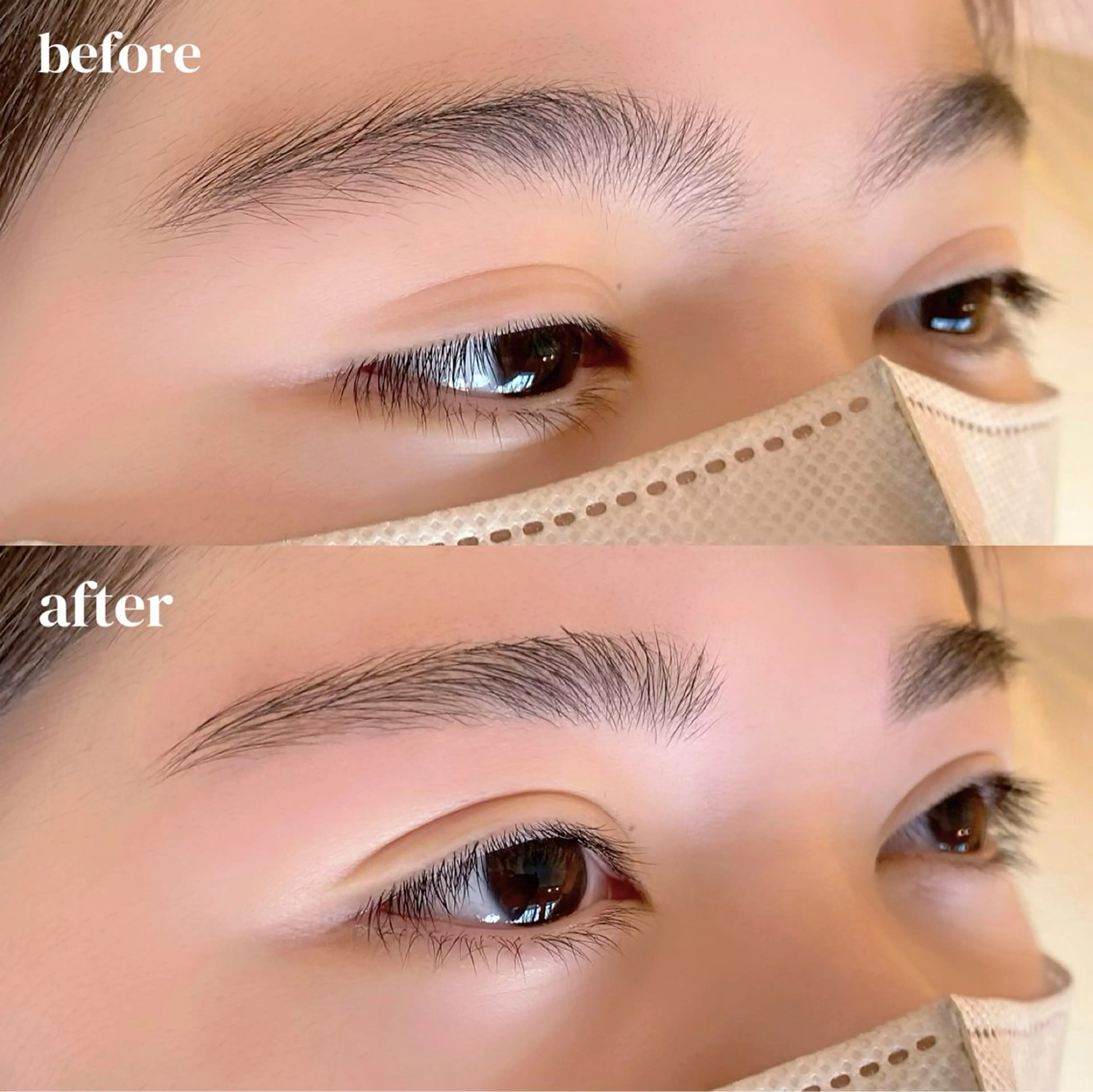 アイブロウ シエル所属・Ciel yoshimiのマツエク・マツパデザイン