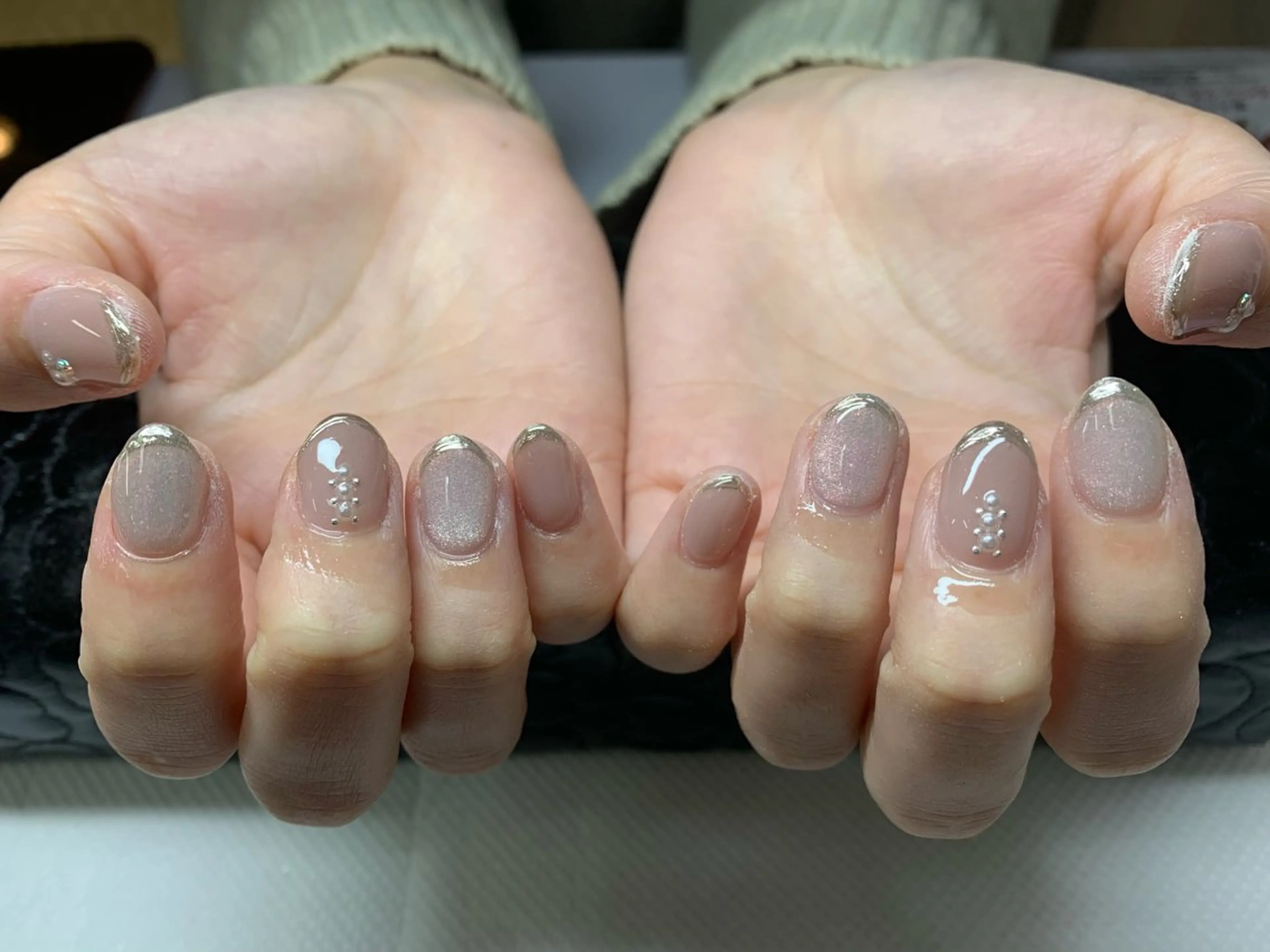 ネイル my nail plus野江内代のネイルデザイン