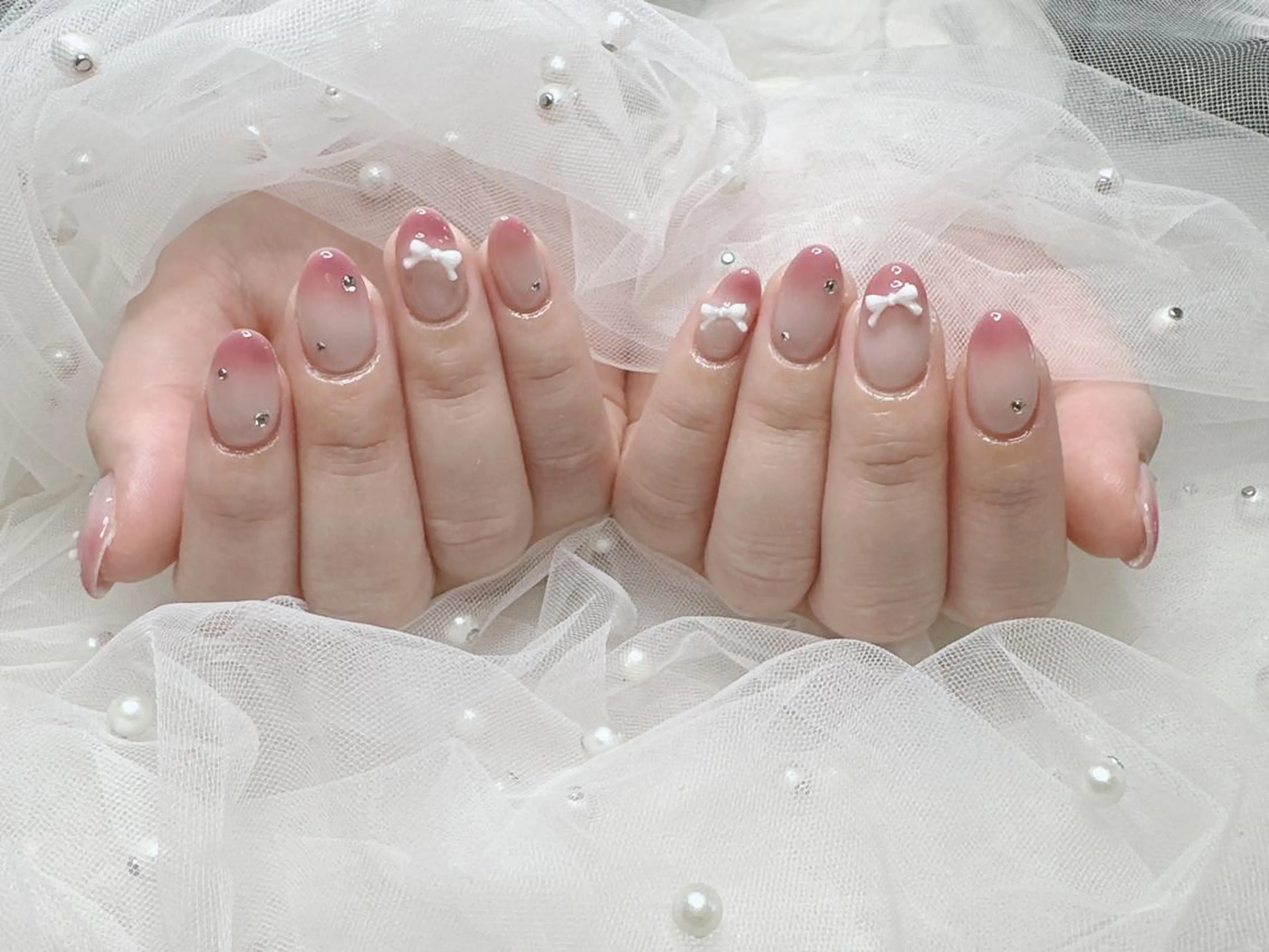 ネイル ハンドネイル 🎀シズカ nail🎀のネイルデザイン