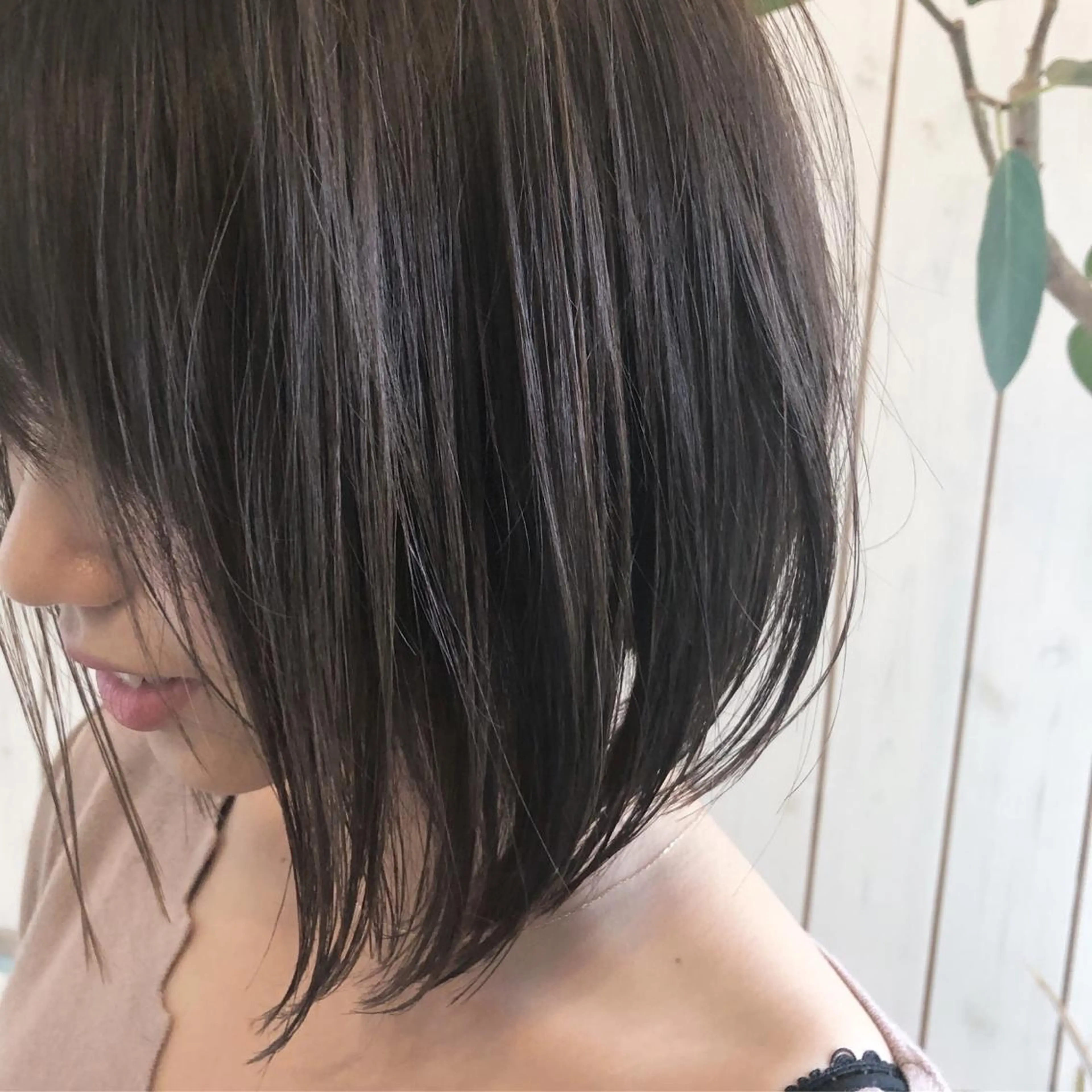 ショート カラー 小濱 秀人のヘアスタイル