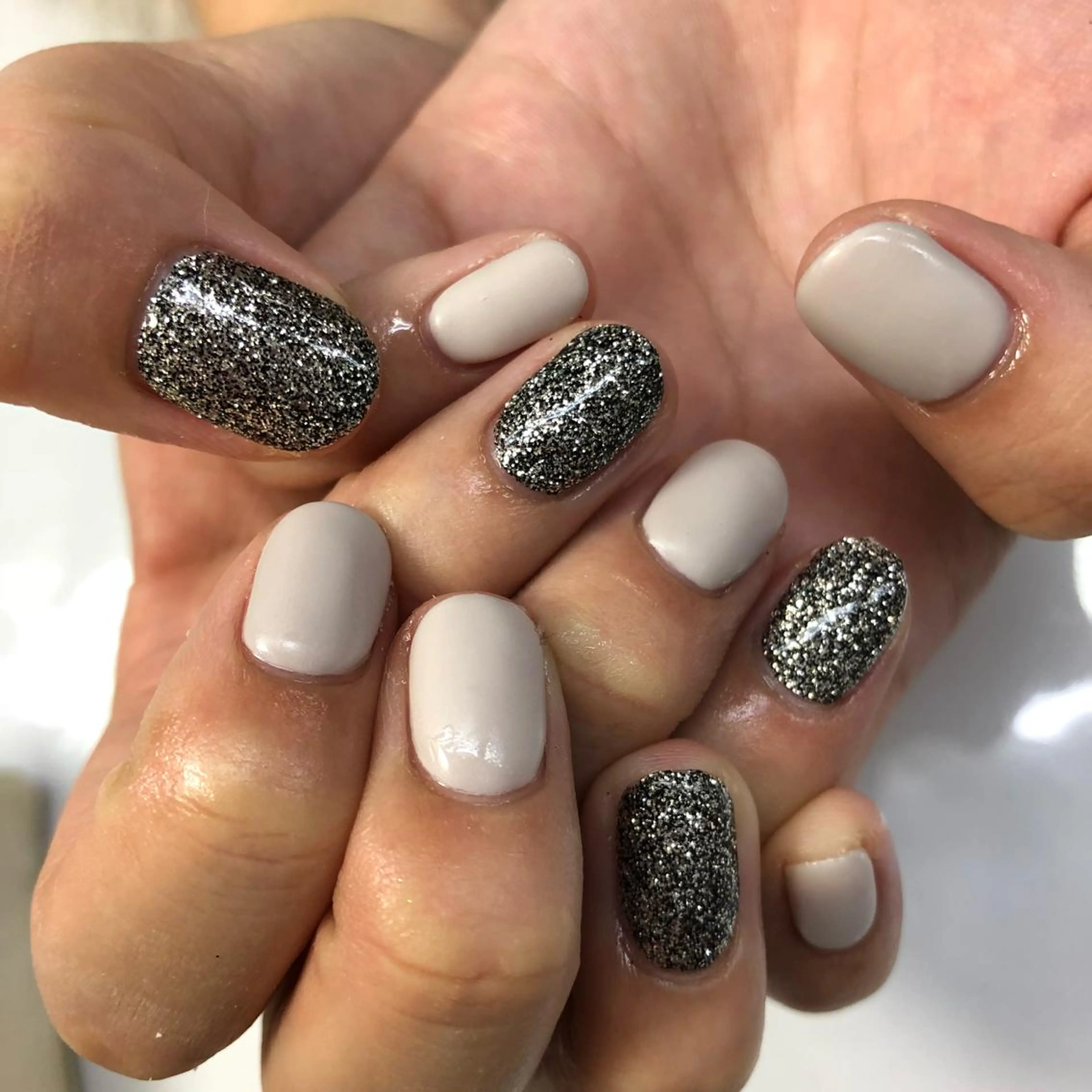 ネイル マットネイル Tocowaka マエダのネイルデザイン