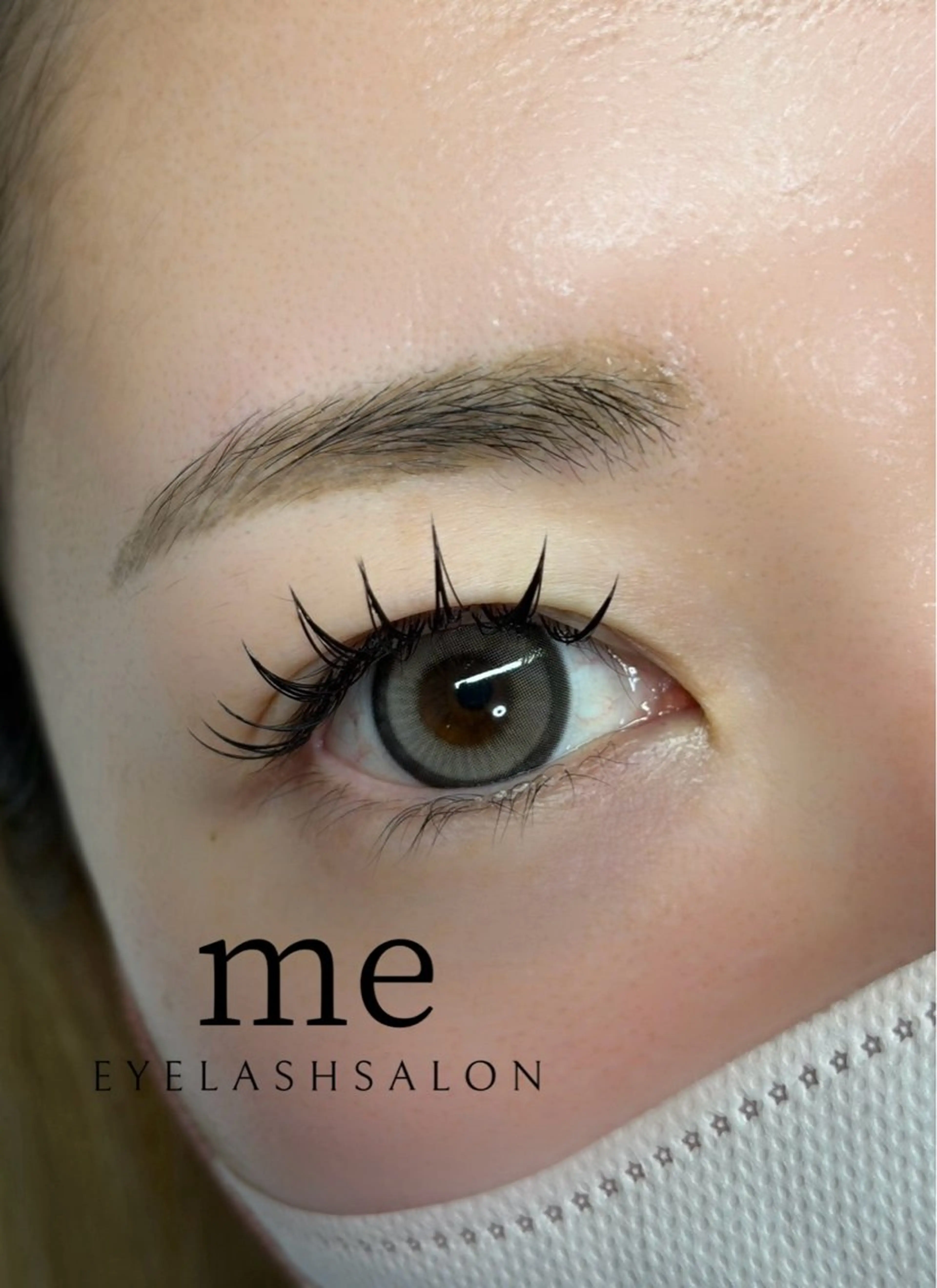 大人気☆LEDエクステ！100本の写真