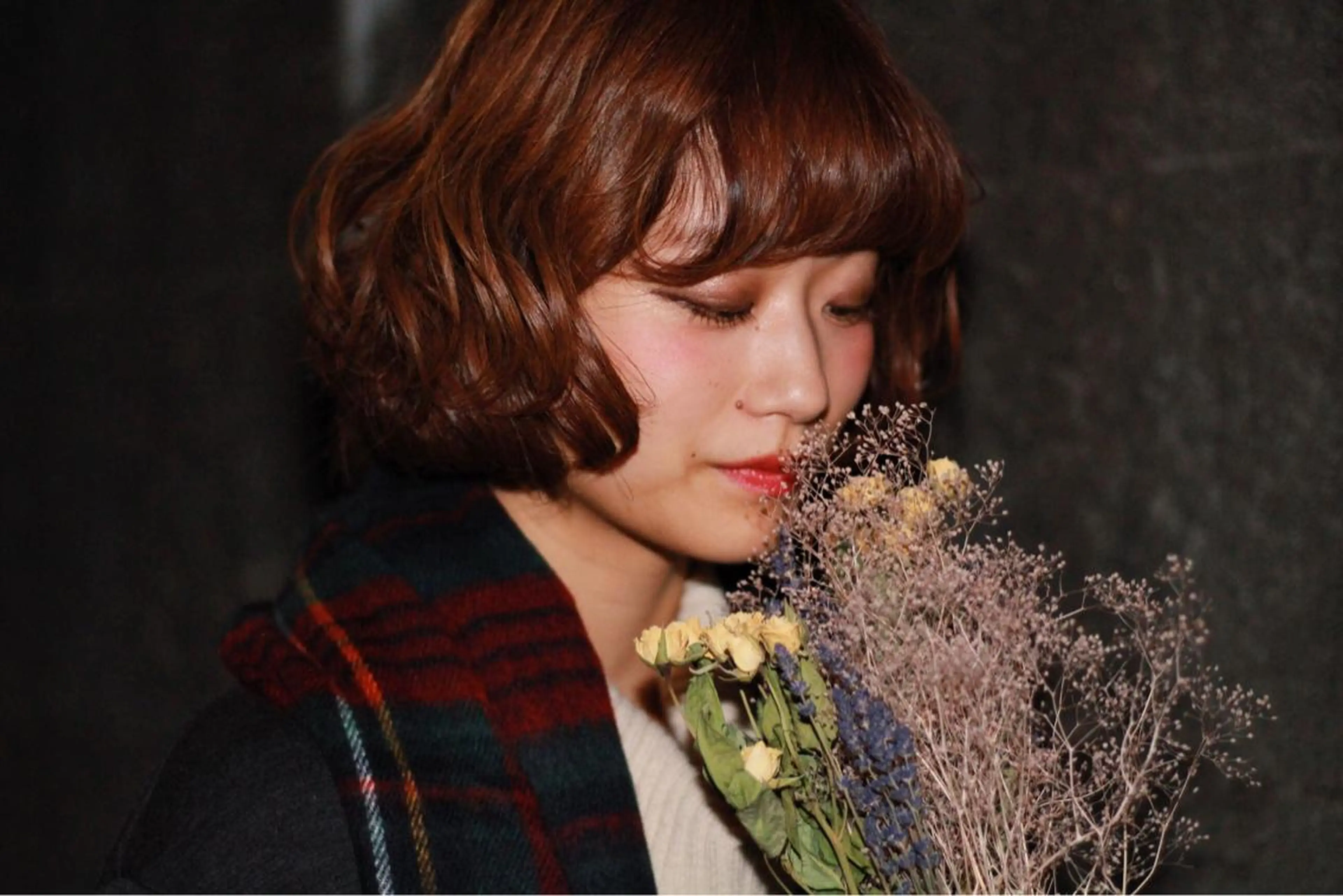 ショート カラー ヘアアレンジ ブラウンカラー 遠藤悠大/メンズ縮毛 /メンズカットのヘアスタイル