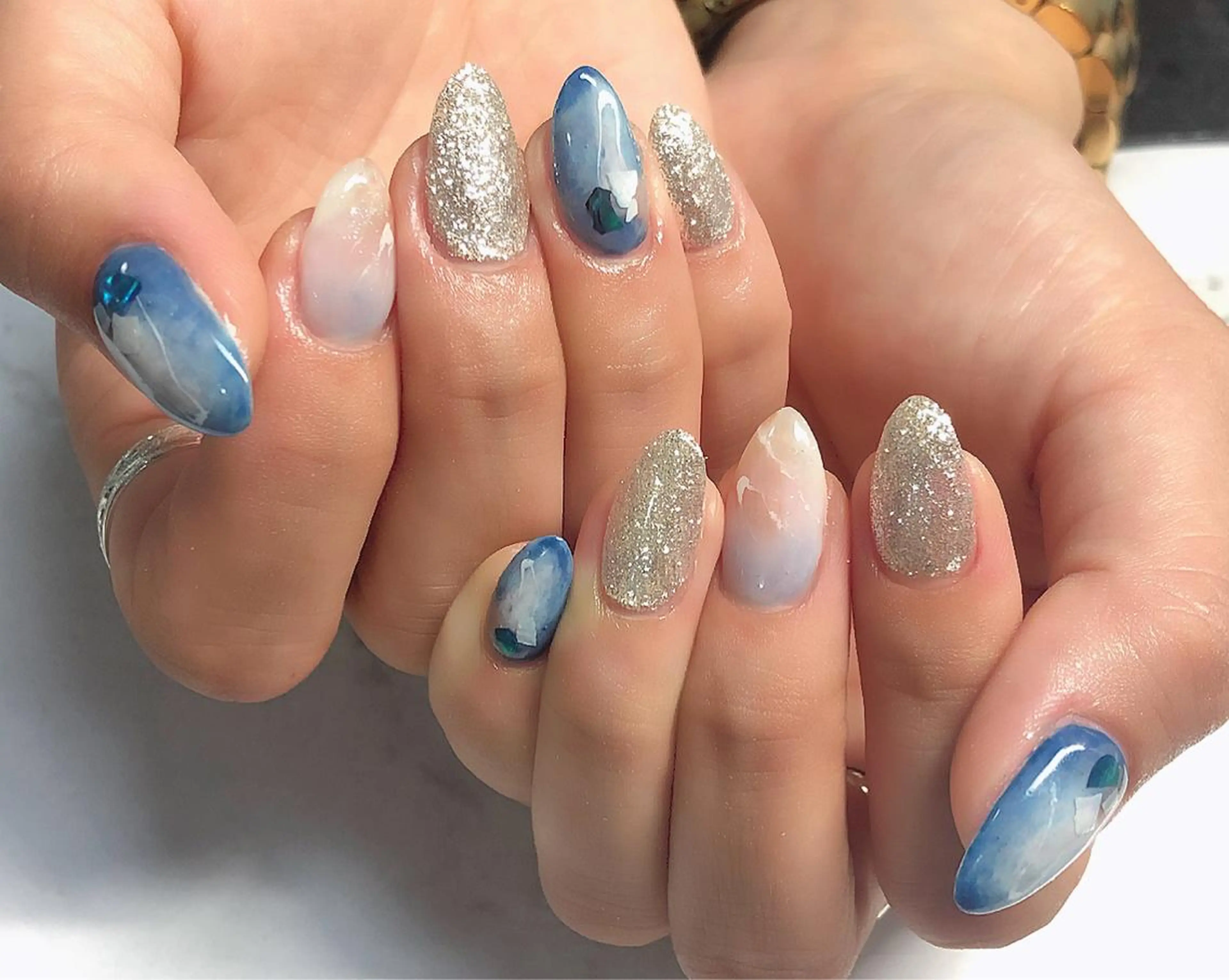 ネイル N.CHLOE 永島のネイルデザイン