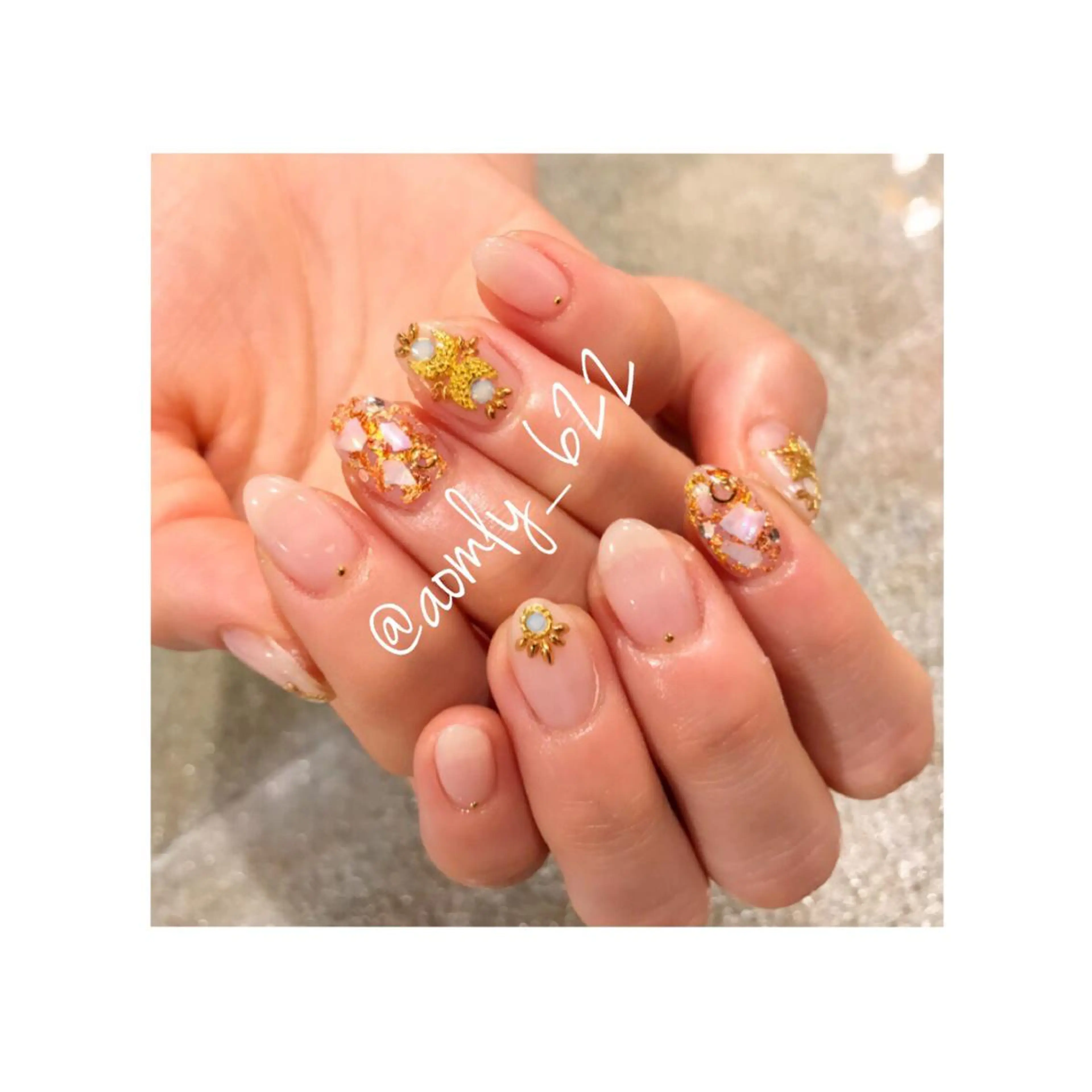 ネイル Utopia nail_のネイルデザイン