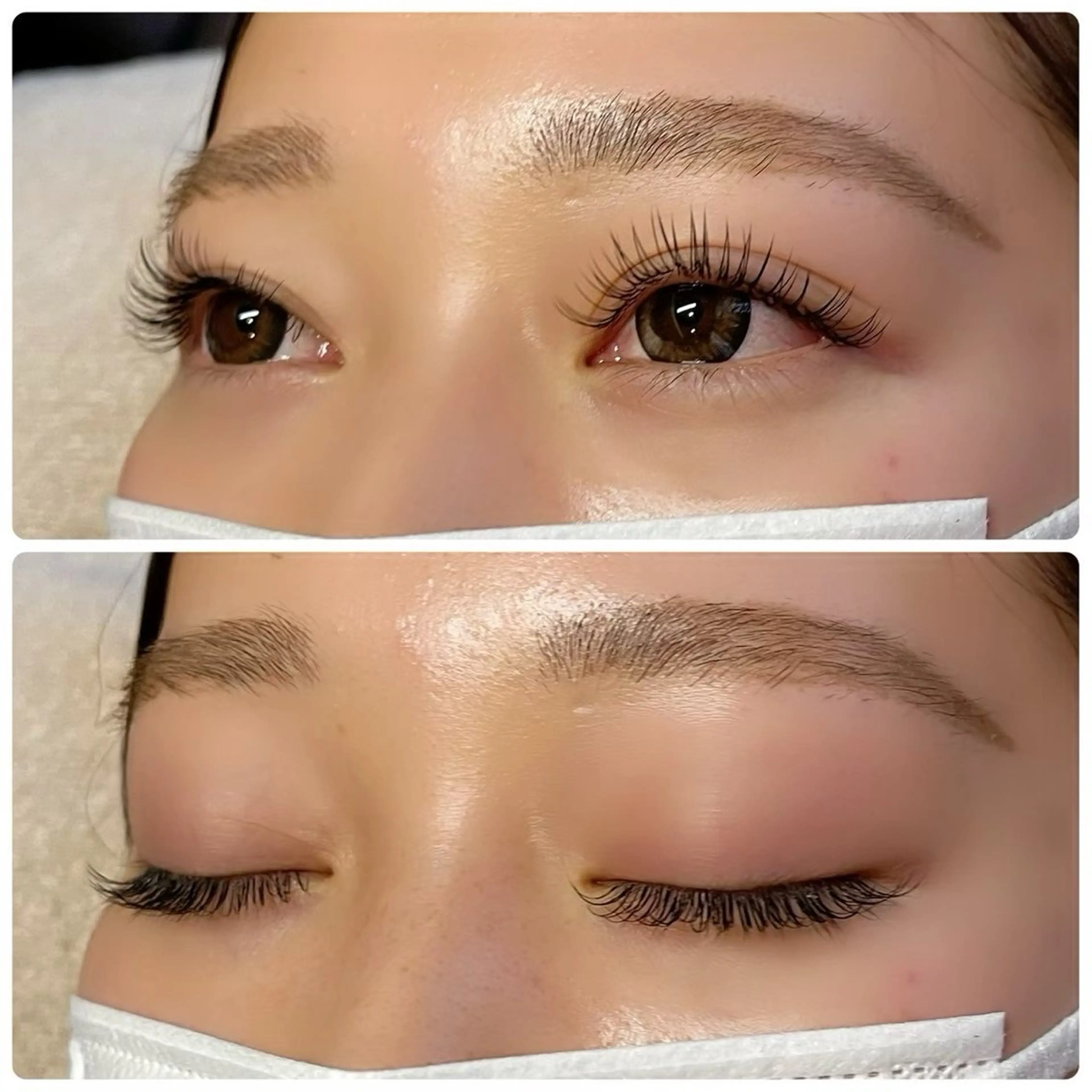 マツエク・マツパ Oui高崎所属・oui 高崎店のマツエク・マツパデザイン