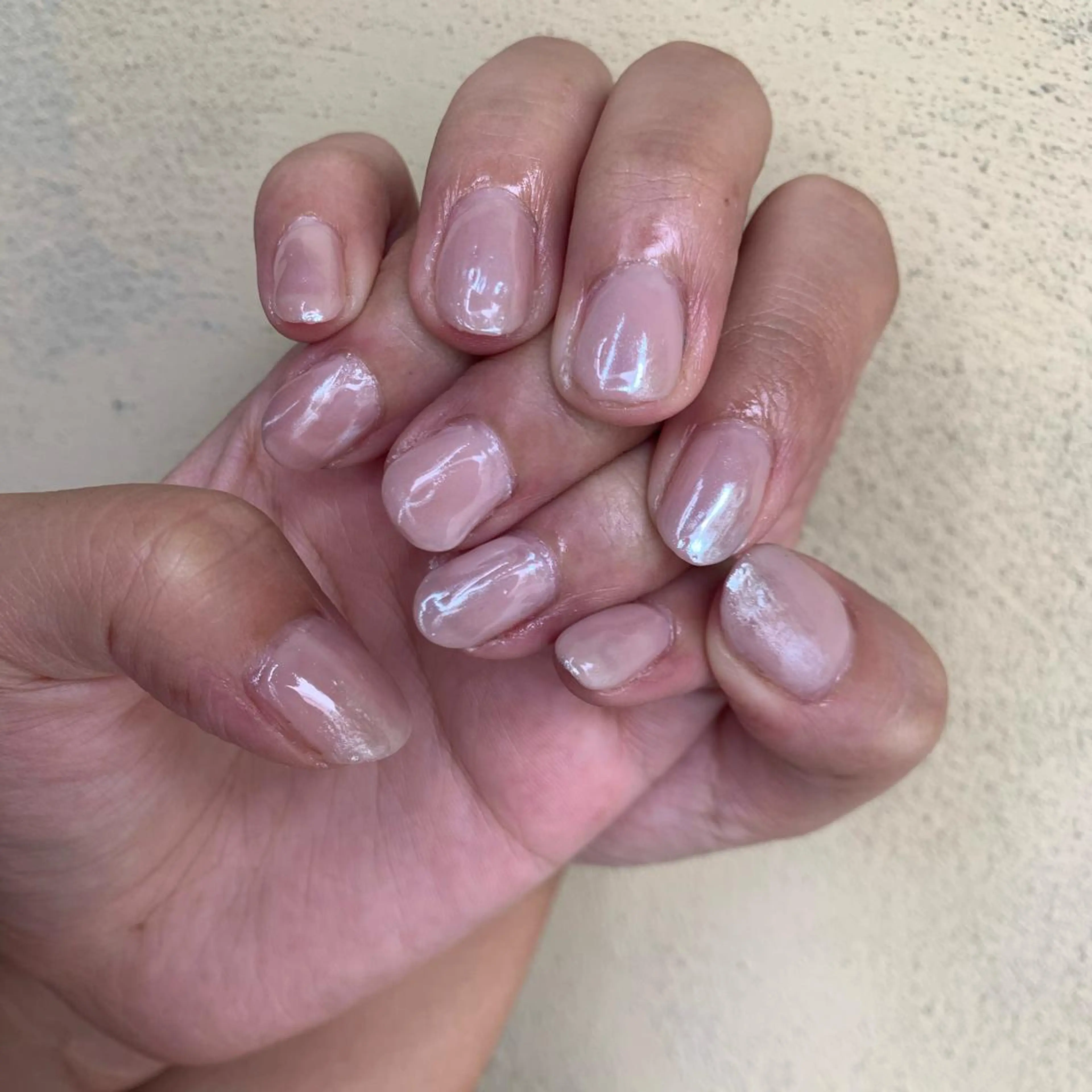 ネイル オーロラネイル ハンドネイル 艶髪／髪質改善 ♡Tsuzumiのその他イメージ