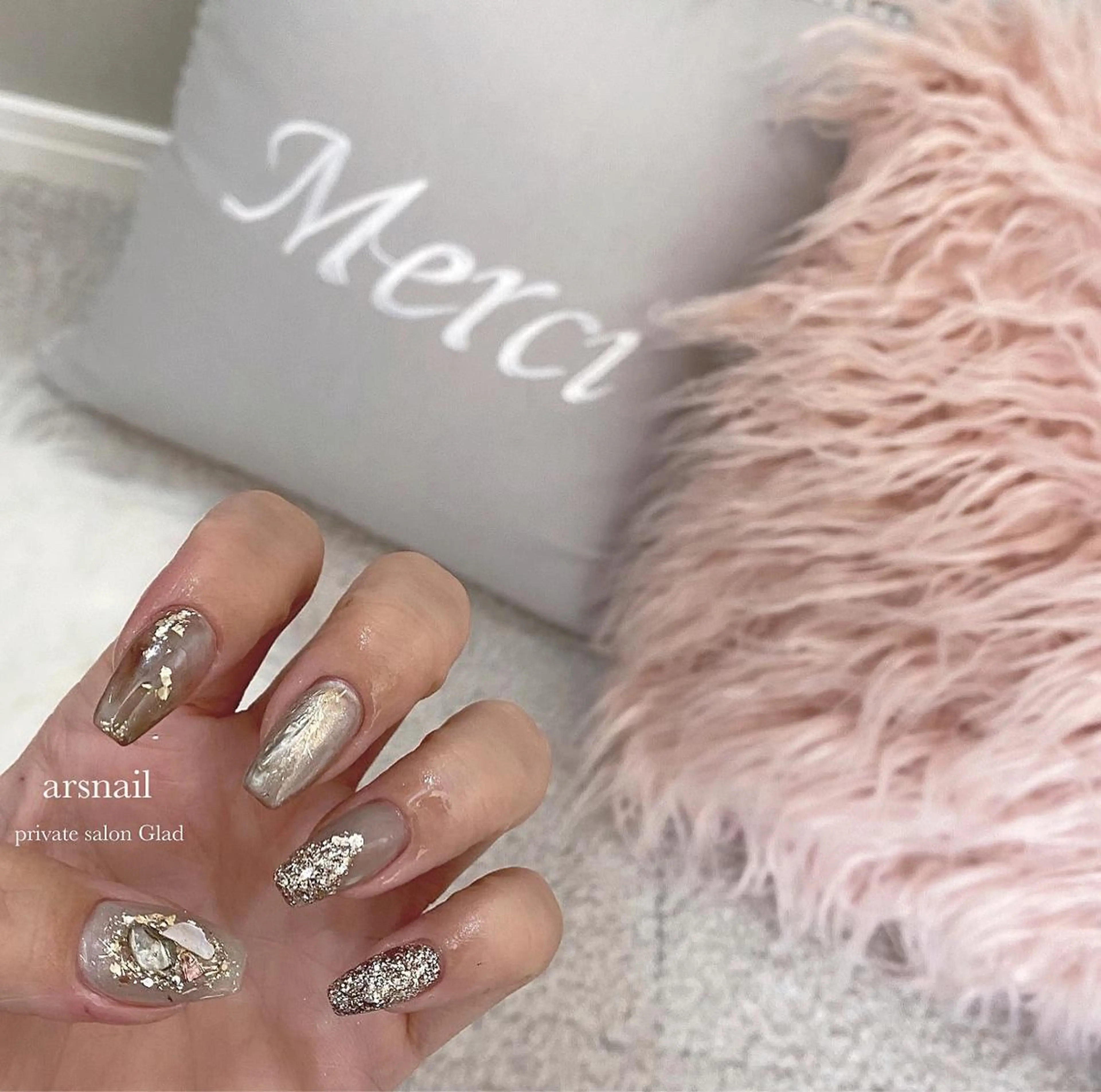 ネイル chulanail所属・arisa .のエステ・リラクイメージ