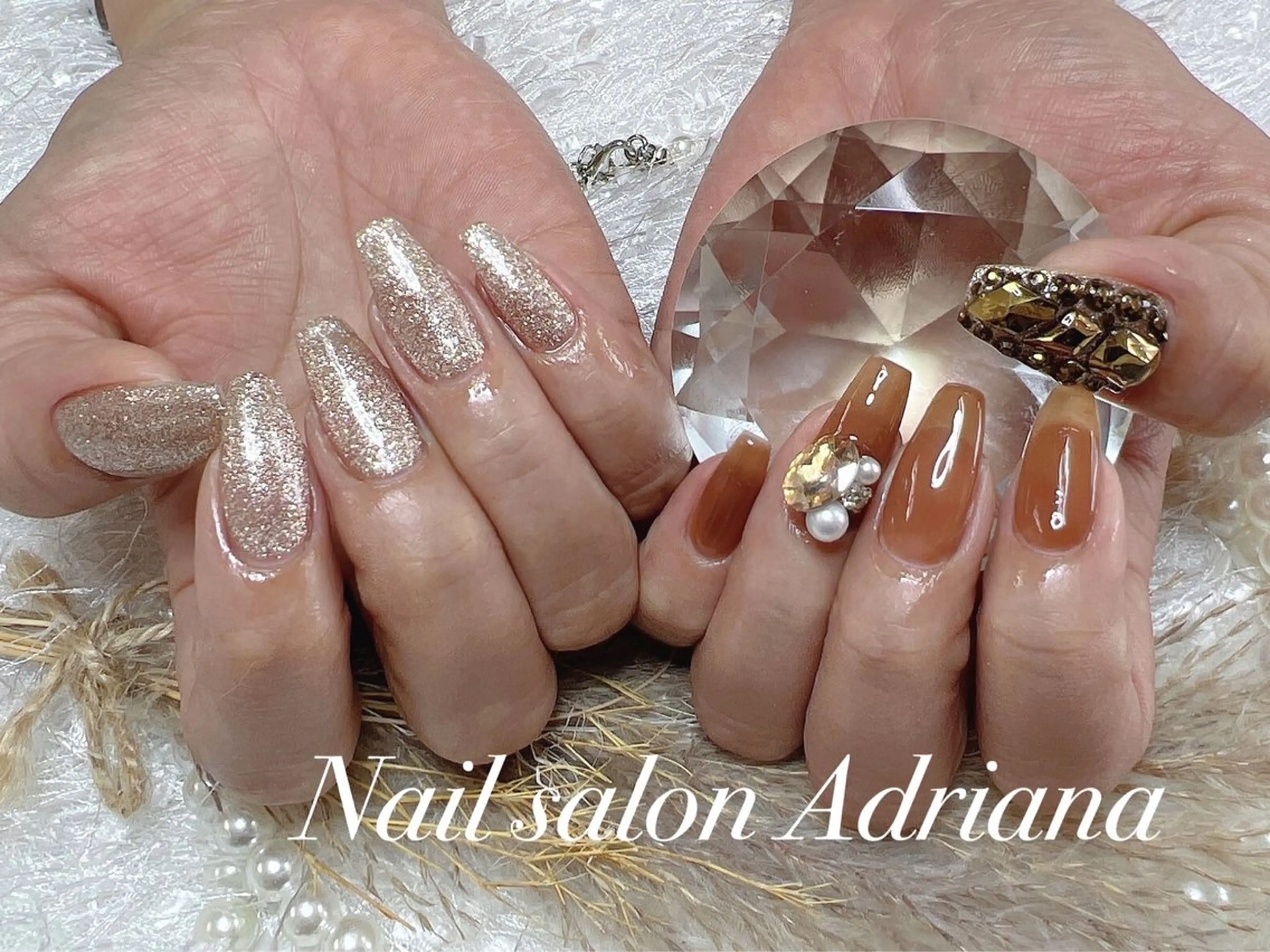 ネイル ADRIANA 大久保駅前徒歩2分のその他イメージ