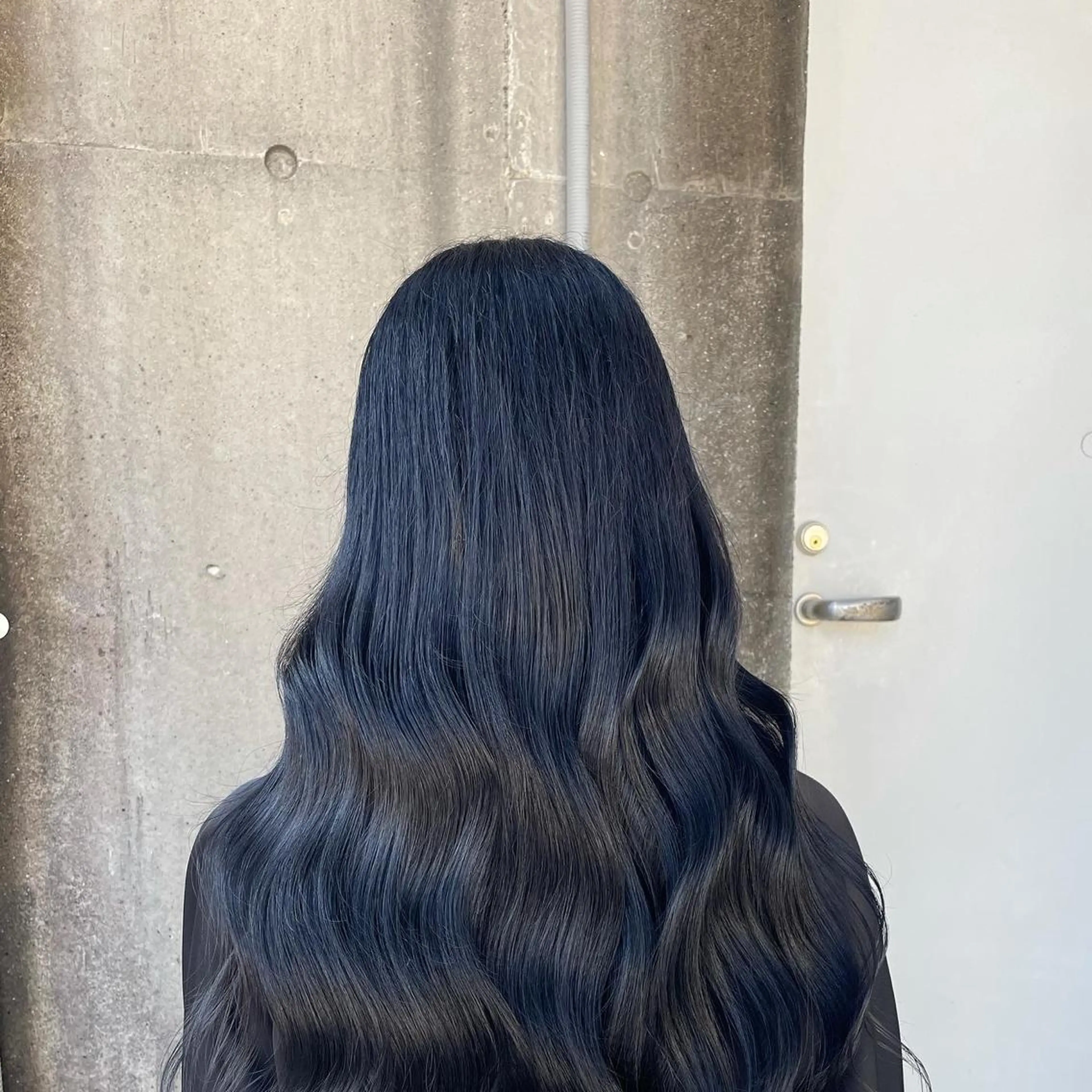 ロング カラー ヘアアレンジ salowin新宿East3階所属・艶美髪/髪質改善 /縮毛矯正/木元渓太のヘアスタイル