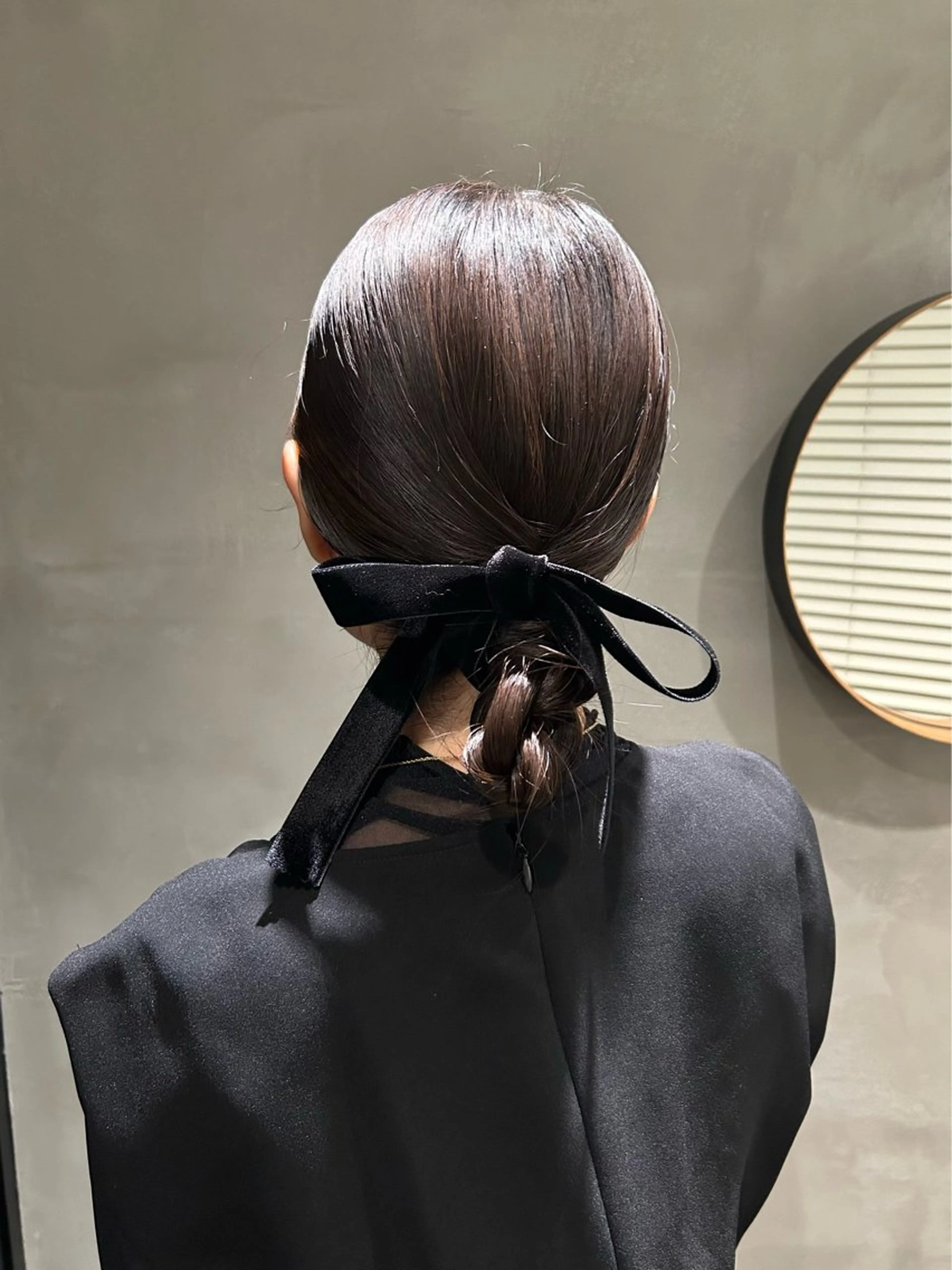 ロング ヘアアレンジ デザイン/アレンジ ❤︎イシイレイのヘアスタイル