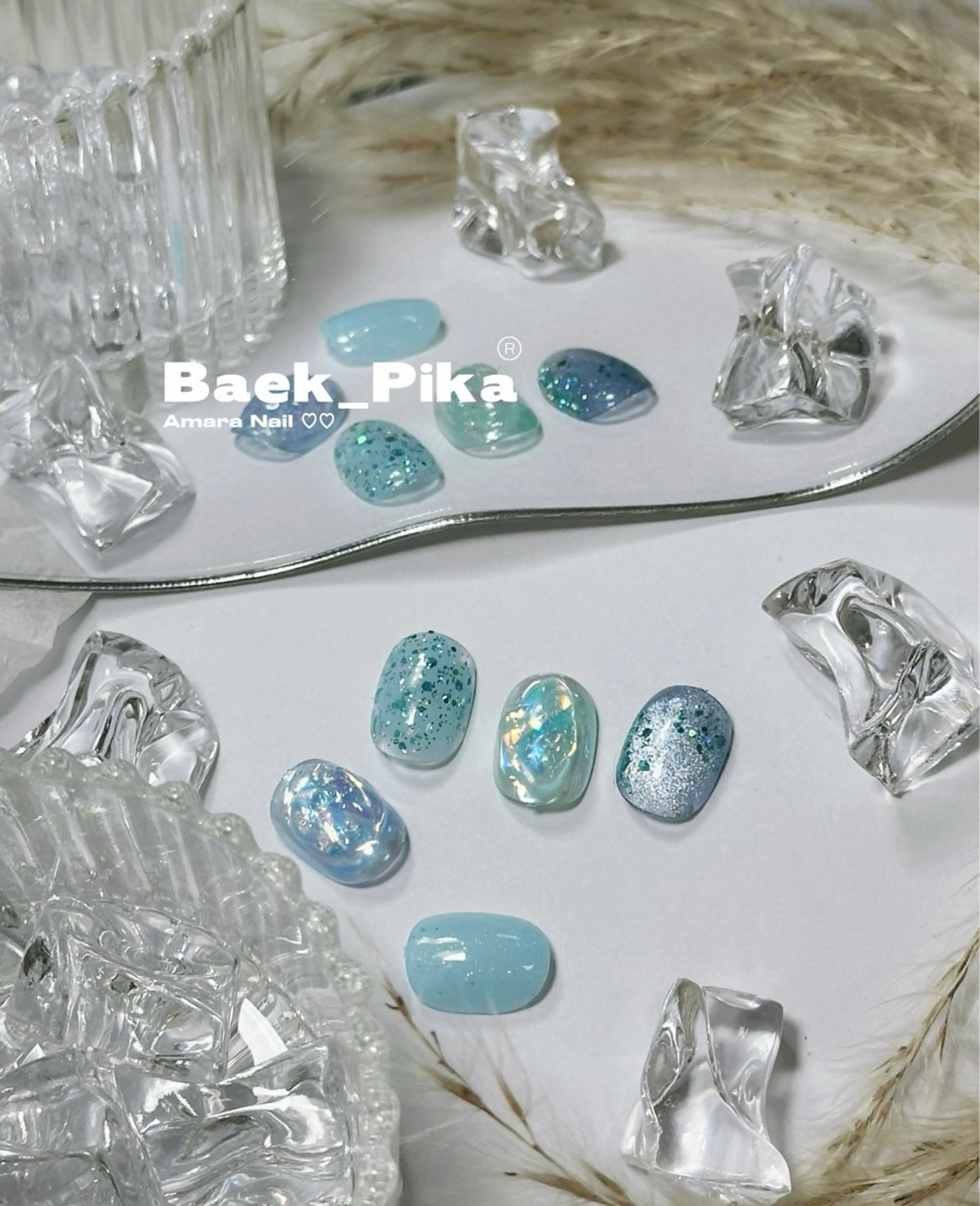 ネイル LINSTY PIKAのネイルデザイン