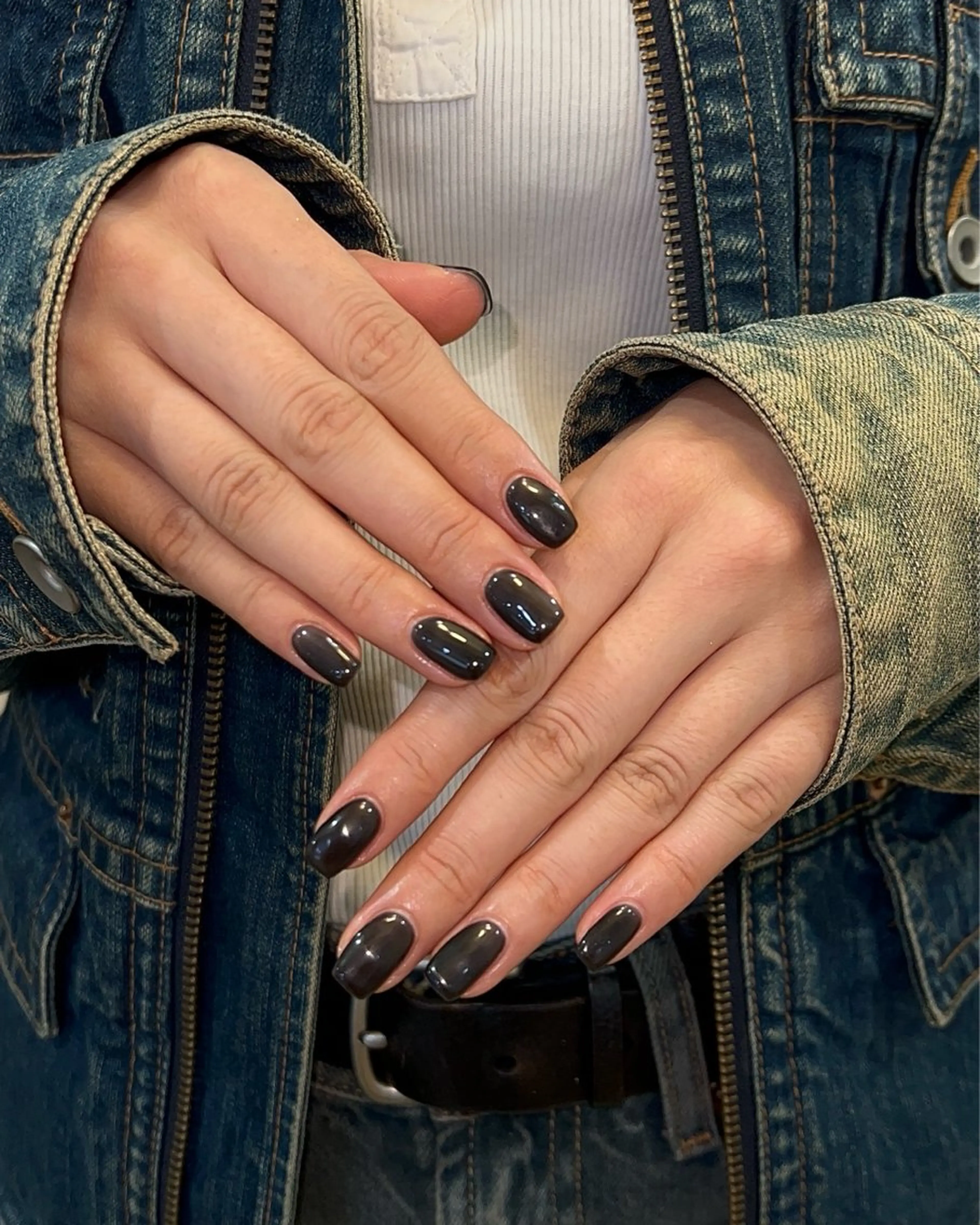 ネイル ハンドネイル フットネイル ハンドケア Nes.Nail所属・Miyagi Asamiのネイルデザイン