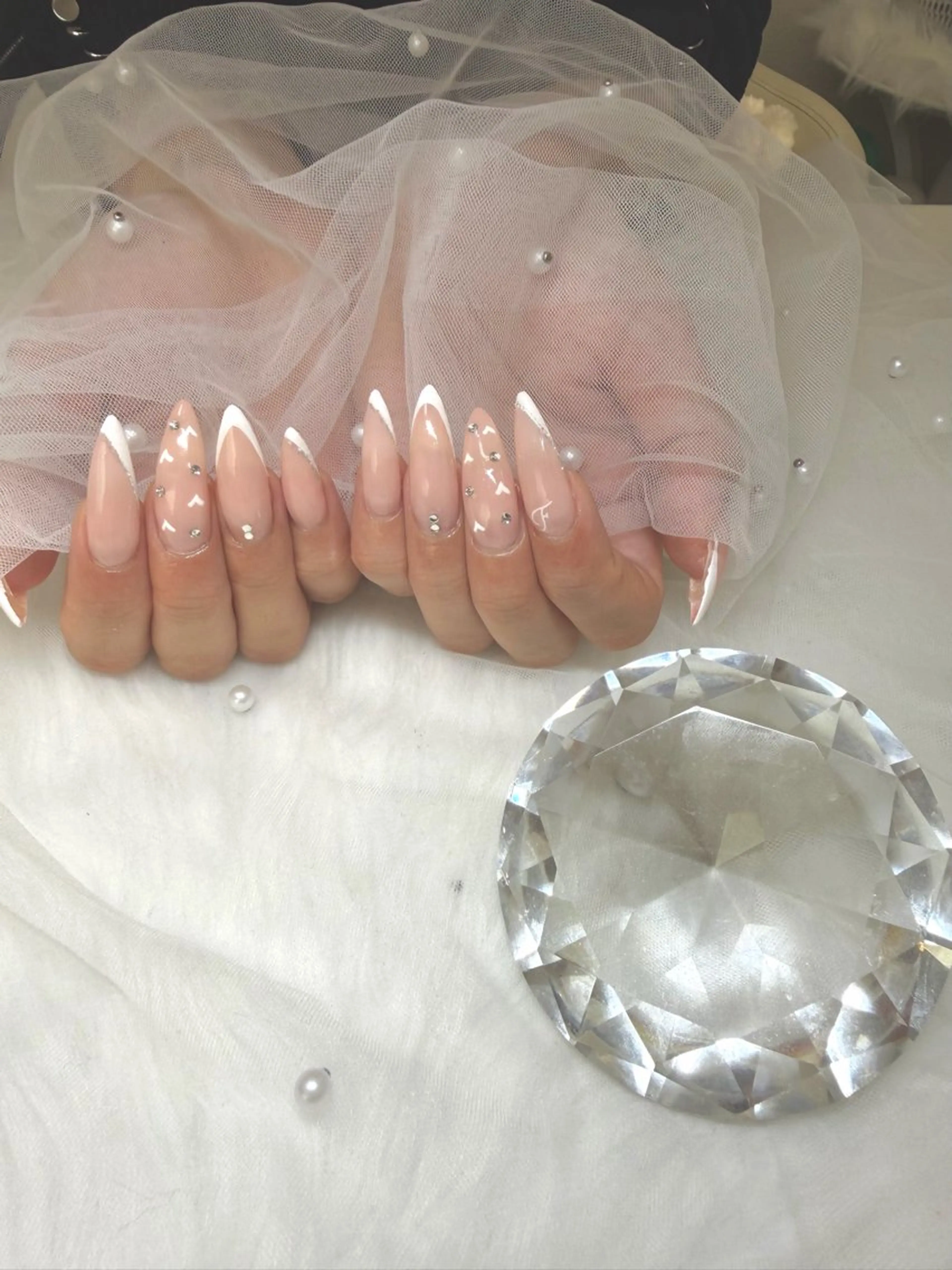 ネイル ハンドネイル 【Laule‘a 】のネイルデザイン