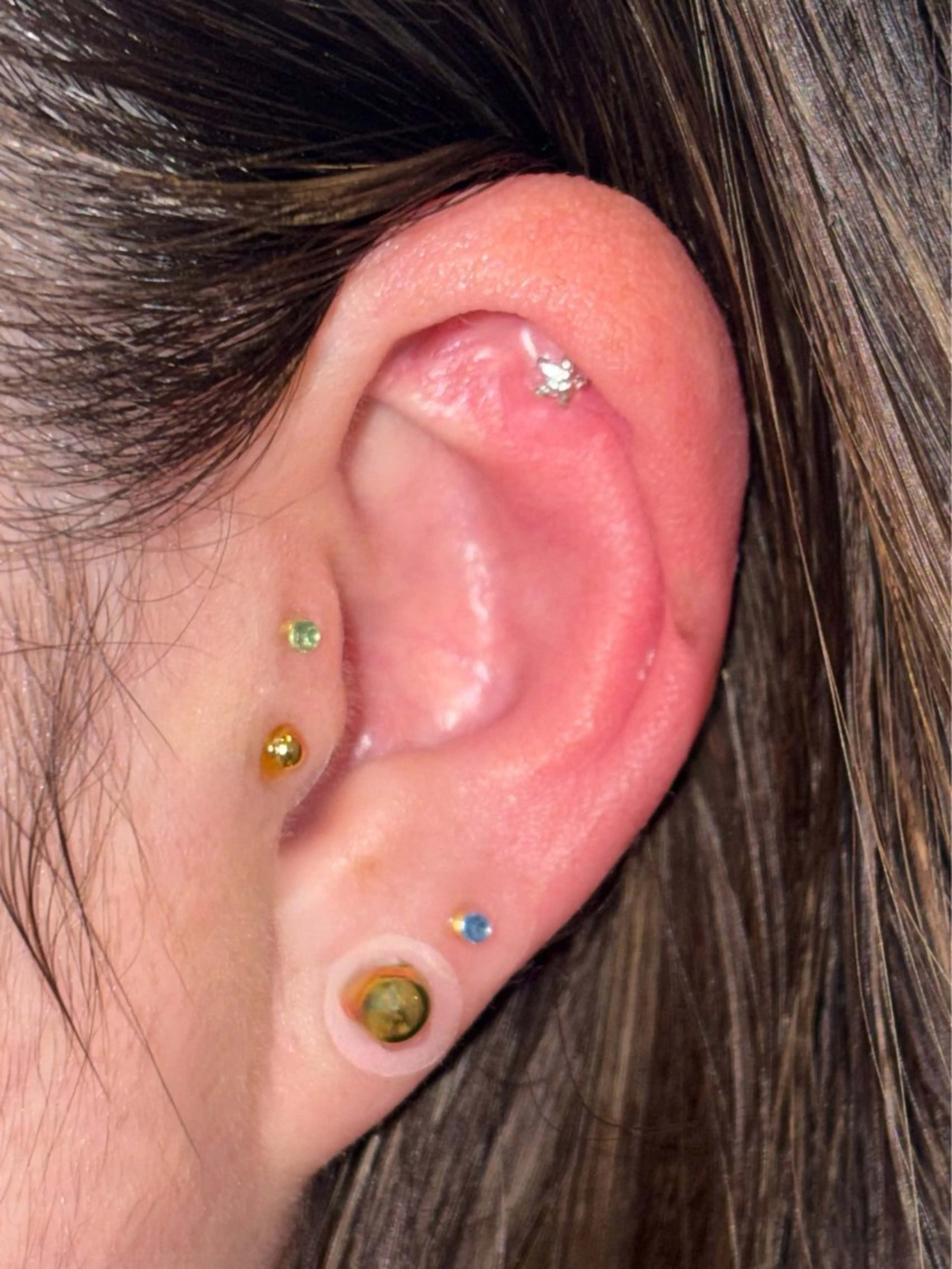 その他 chiho 🍀まつ毛パーマのマツエク・マツパデザイン