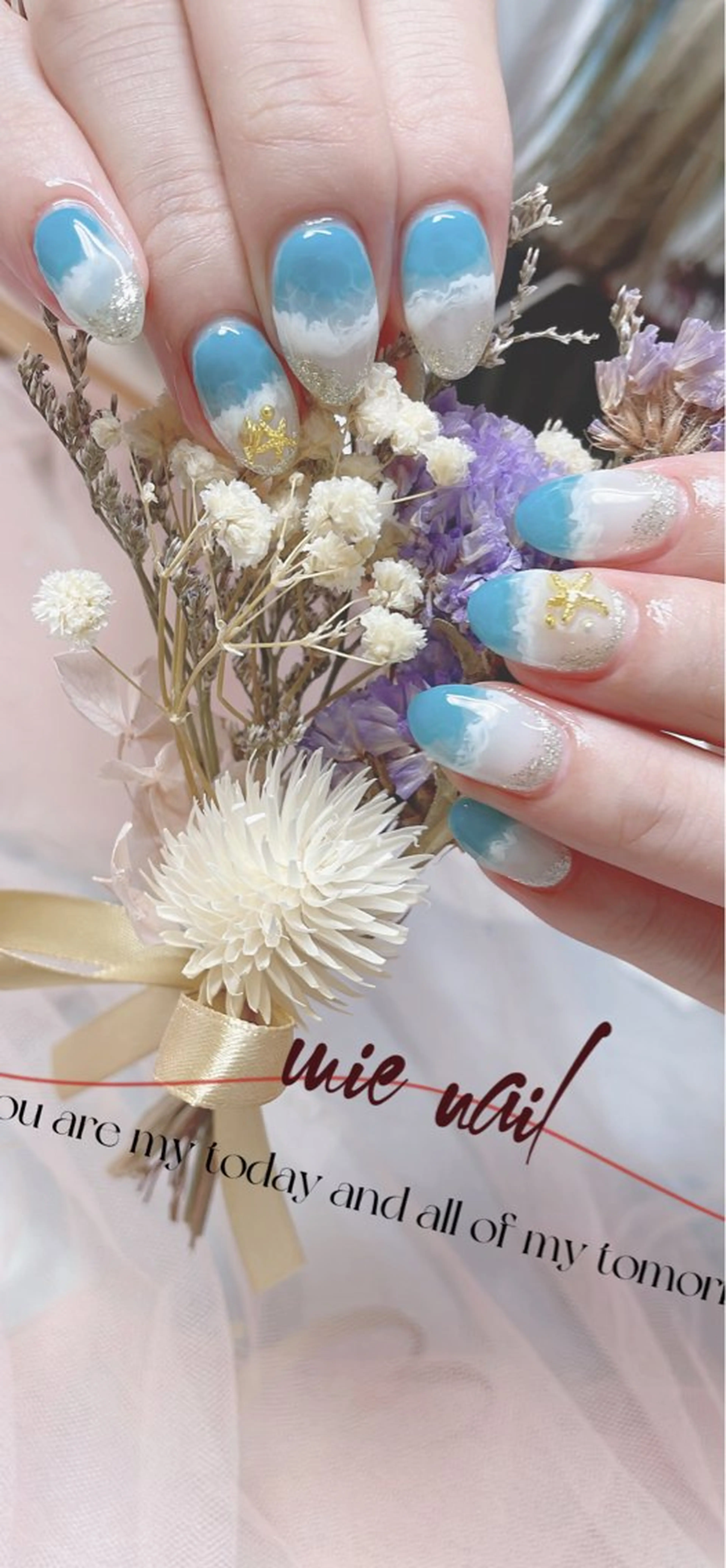 ネイル Mie nailのネイルデザイン