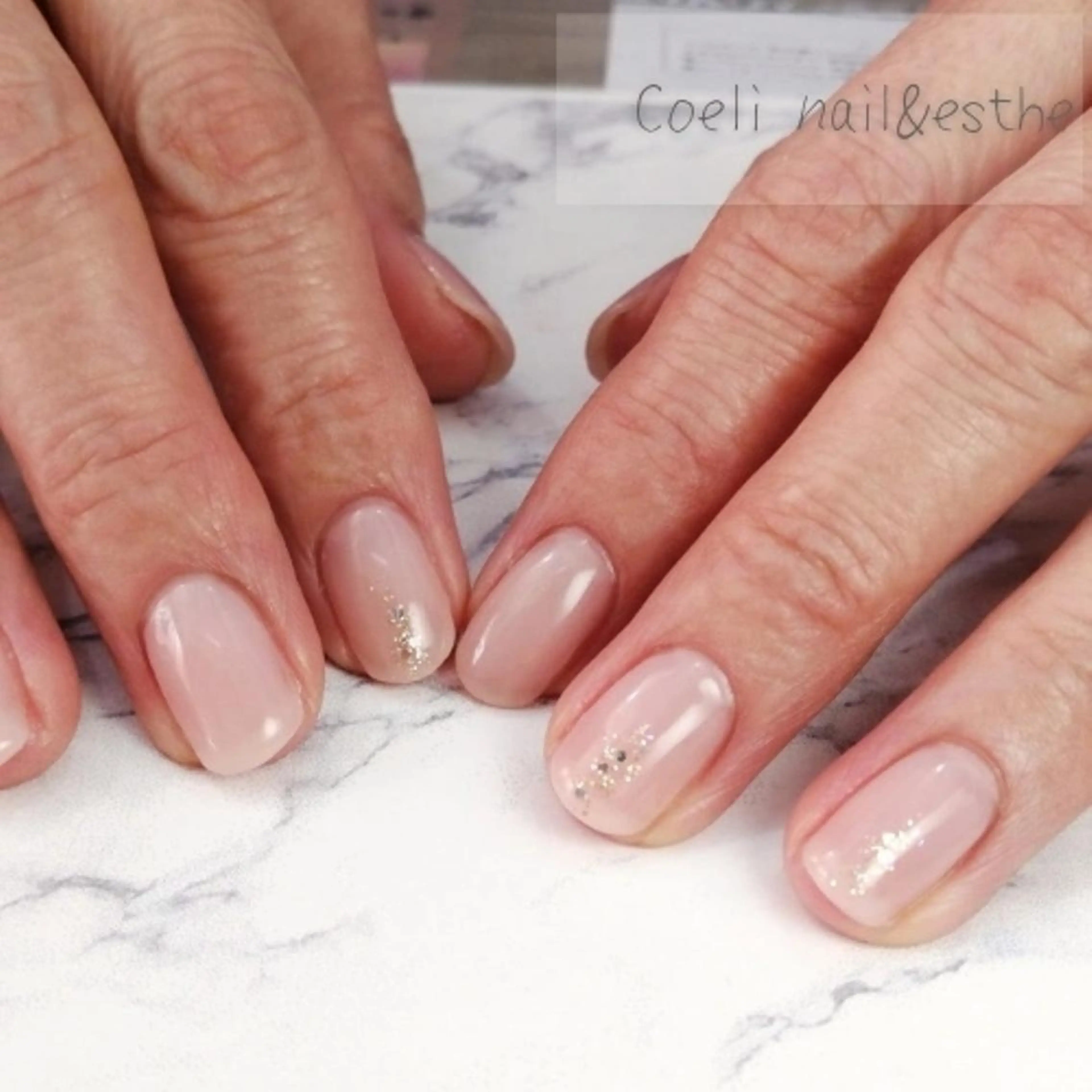 ネイル コエリネイル &エステのネイルデザイン