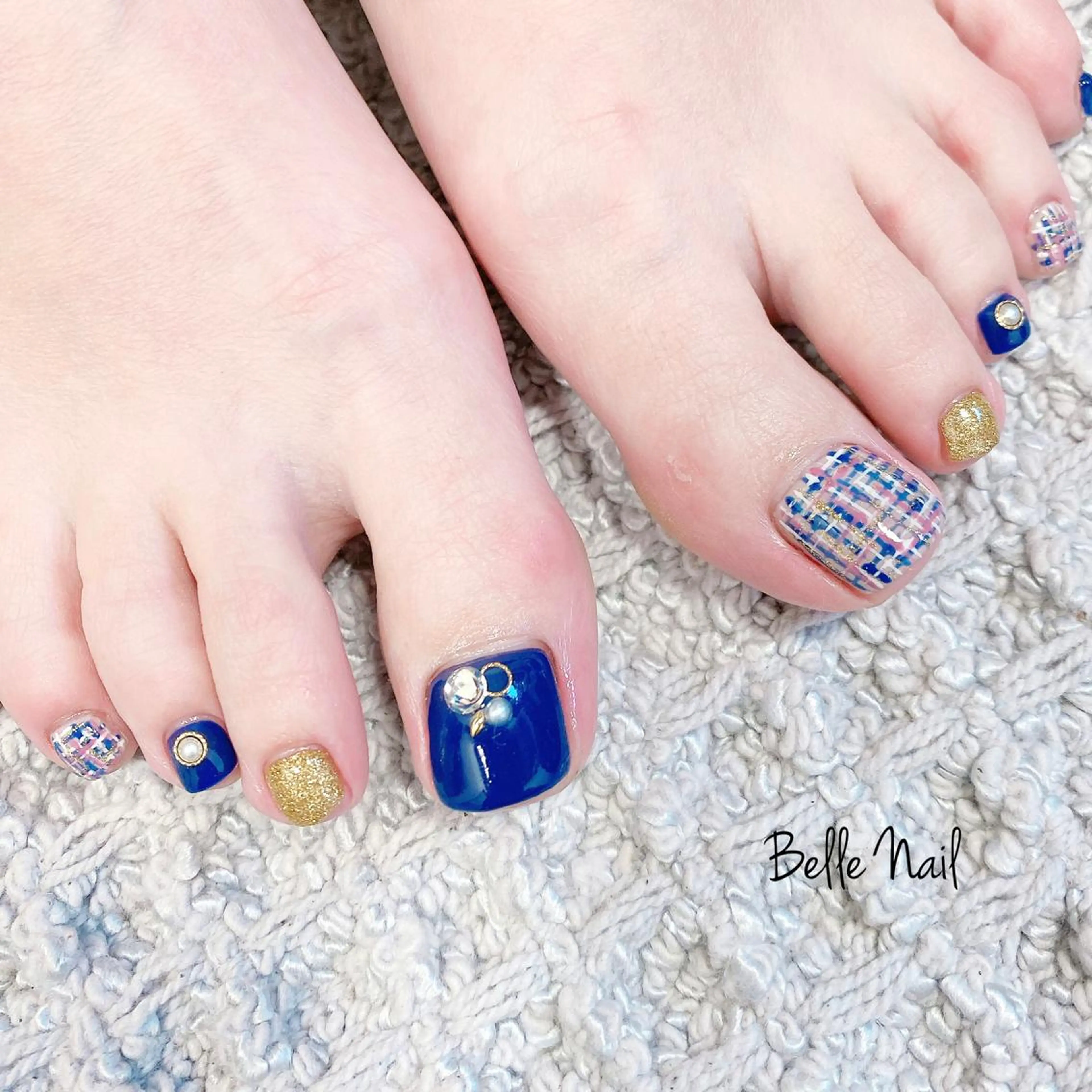 ネイル フットネイル Sak nailroomのネイルデザイン