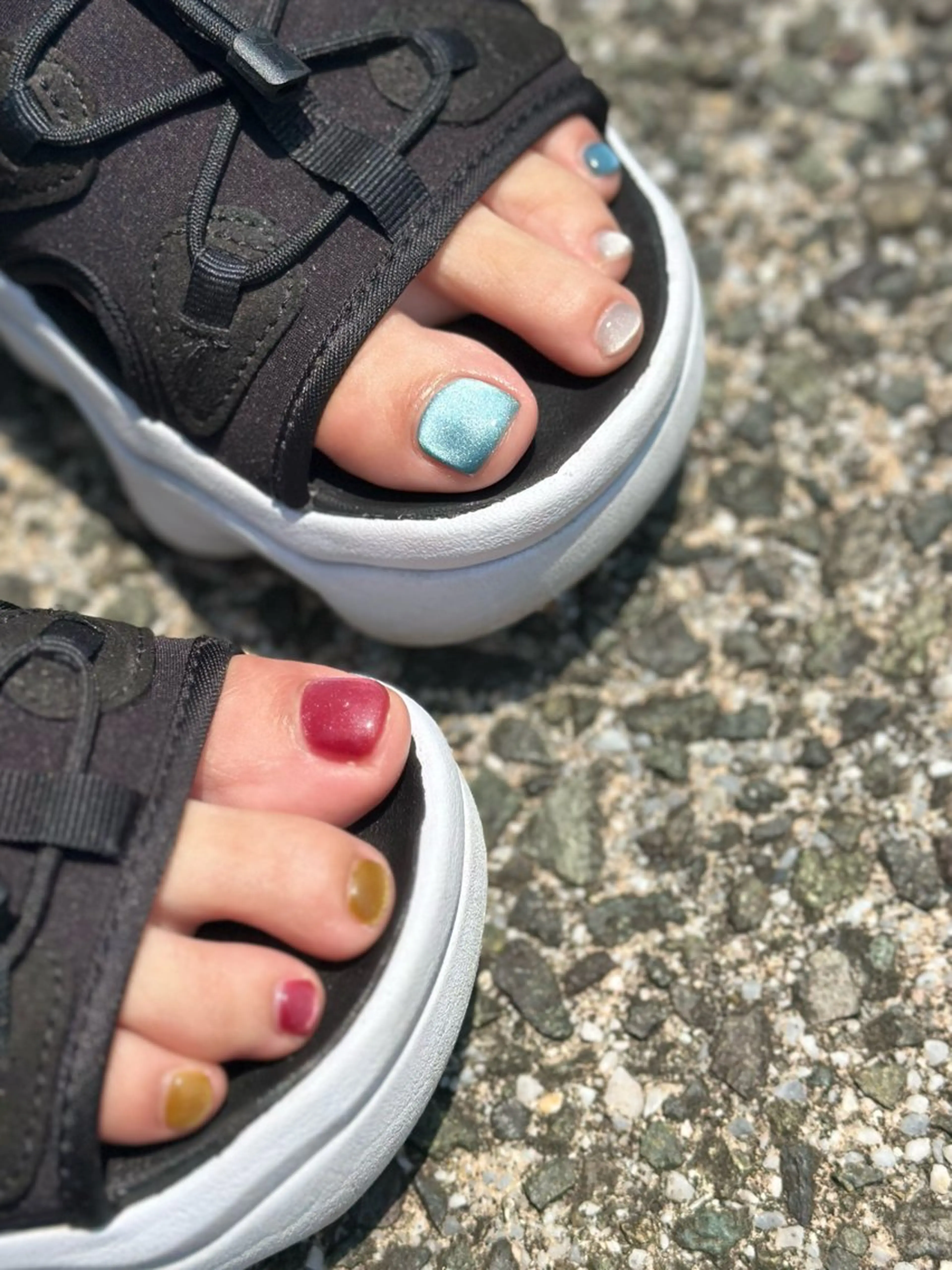 ネイル yluck nailのネイルデザイン