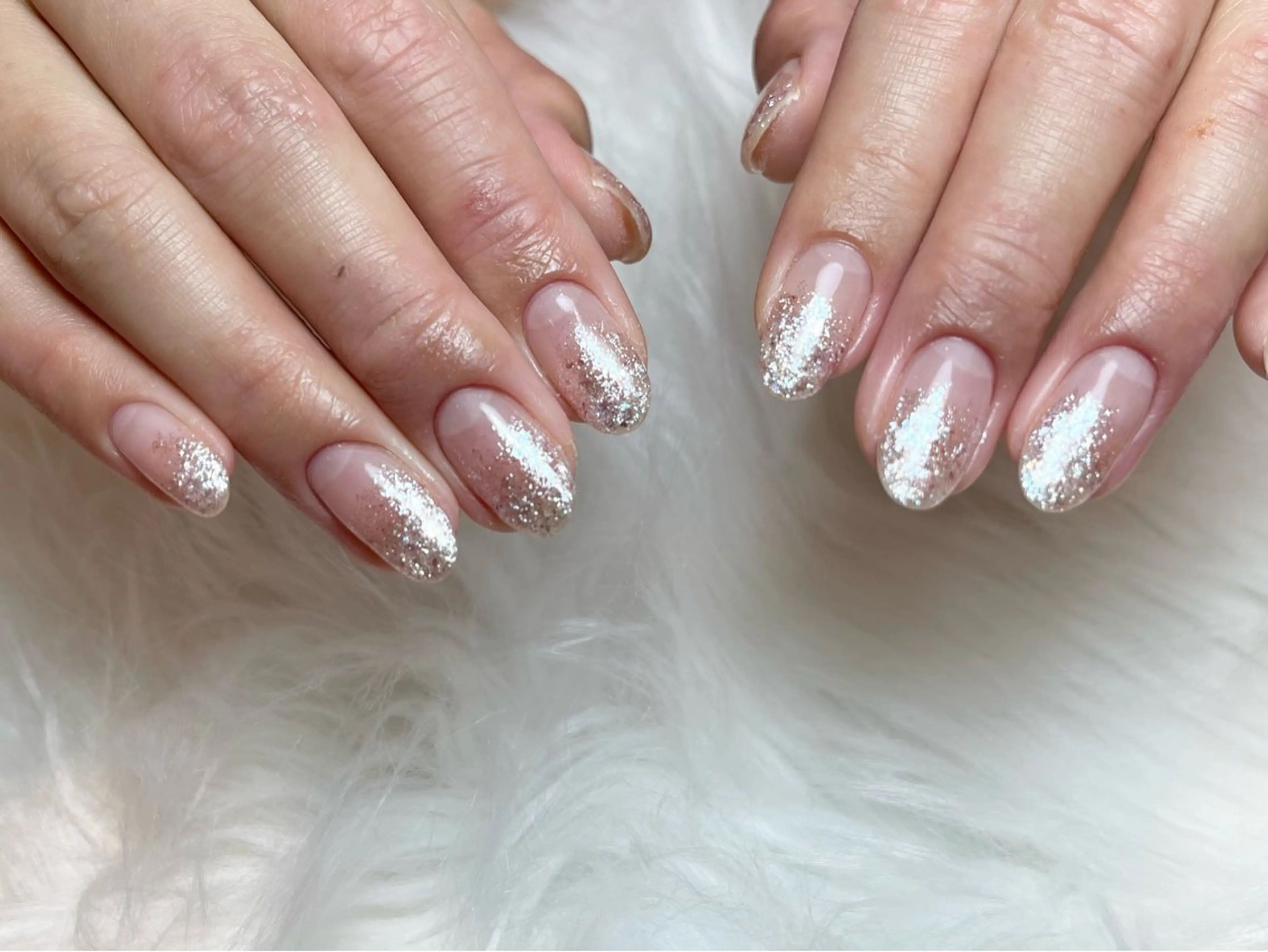 ネイル 高山 糸穂のネイルデザイン