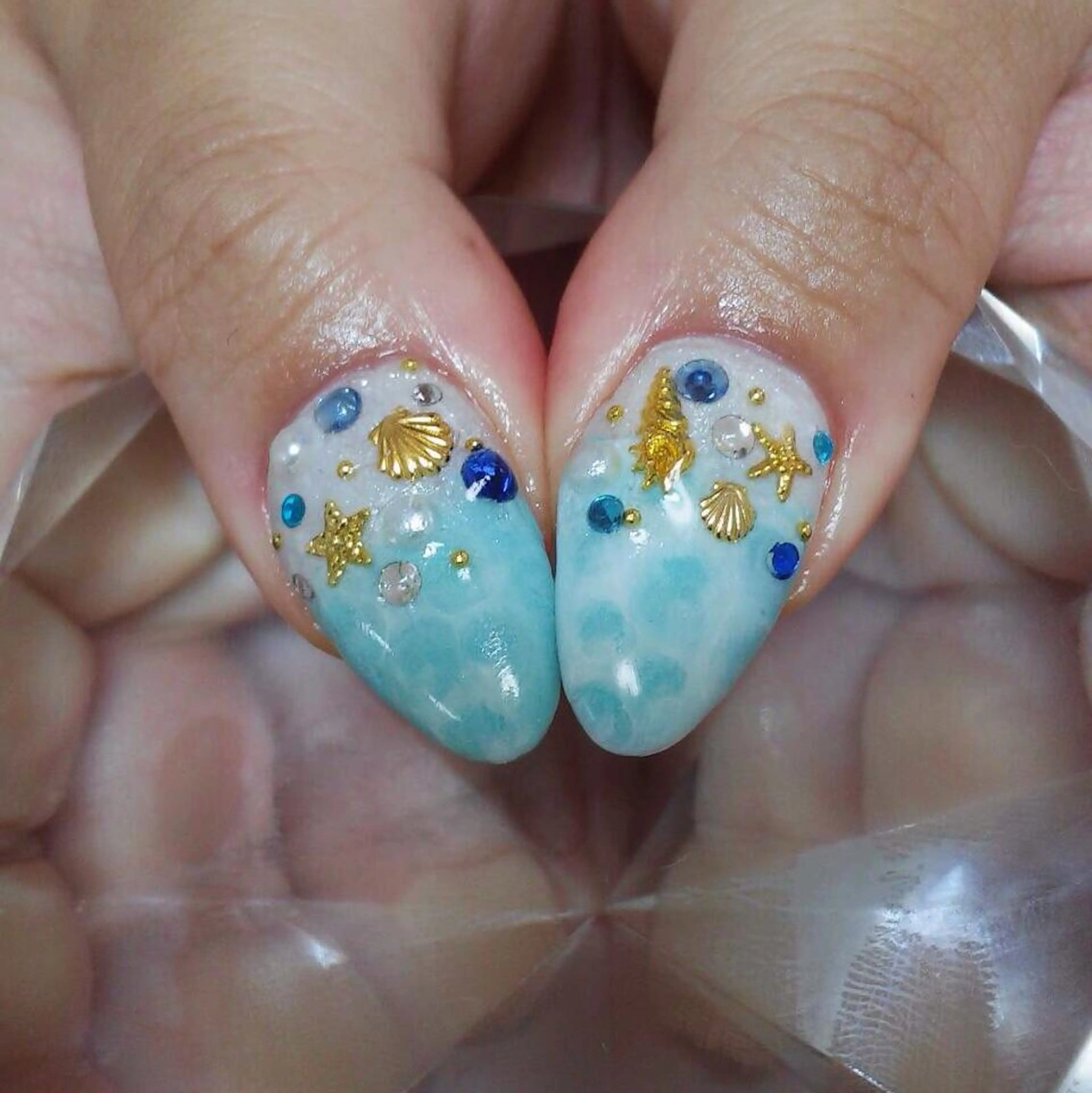 ネイル 🎀池袋heart nail🎀のネイルデザイン
