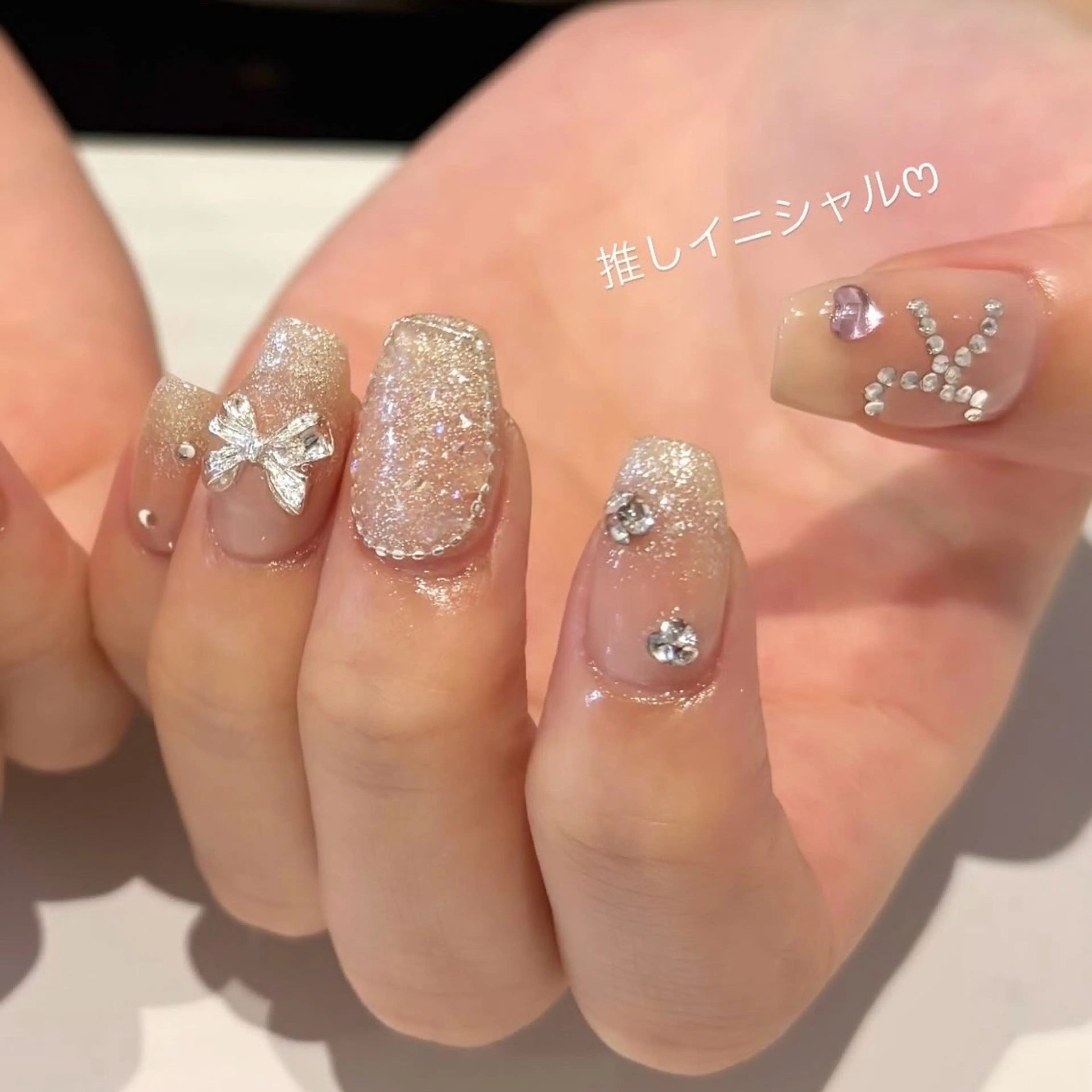 ネイル ハンドネイル Ballie/ Mizukiのネイルデザイン