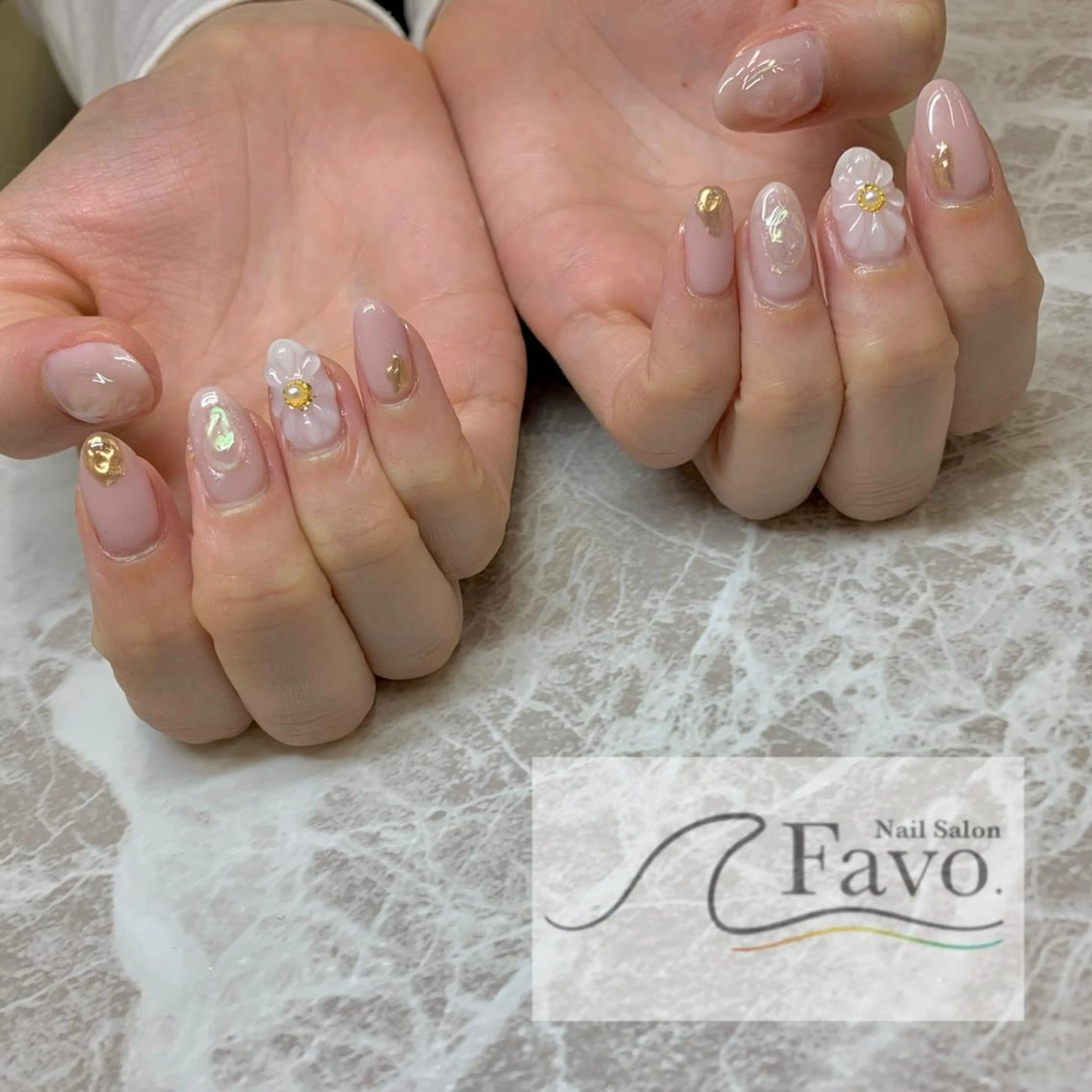 ネイル BeautyFavo .byKannaのネイルデザイン