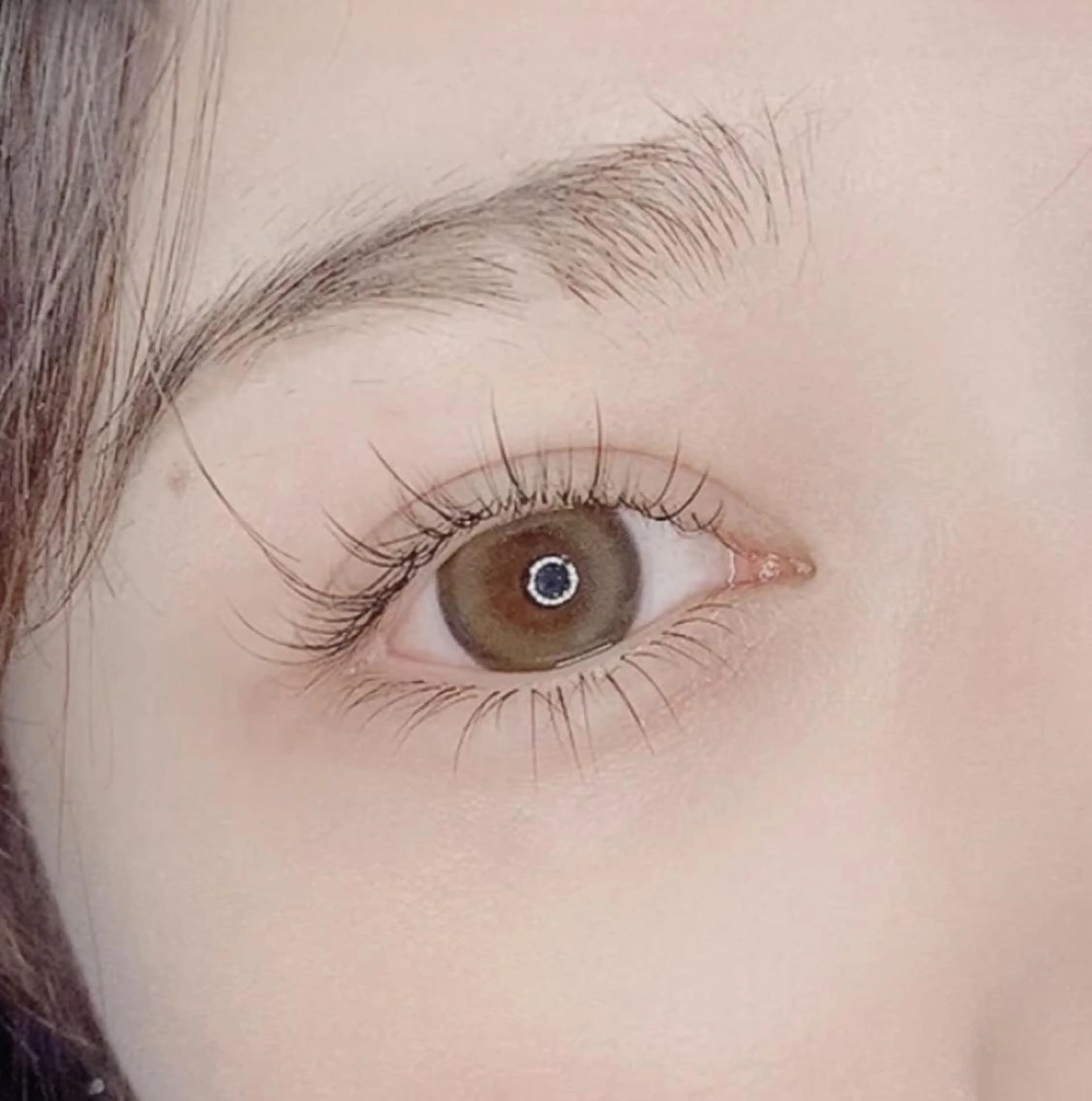 マツエク・マツパ マツエク Cute B e au t yのマツエク・マツパデザイン