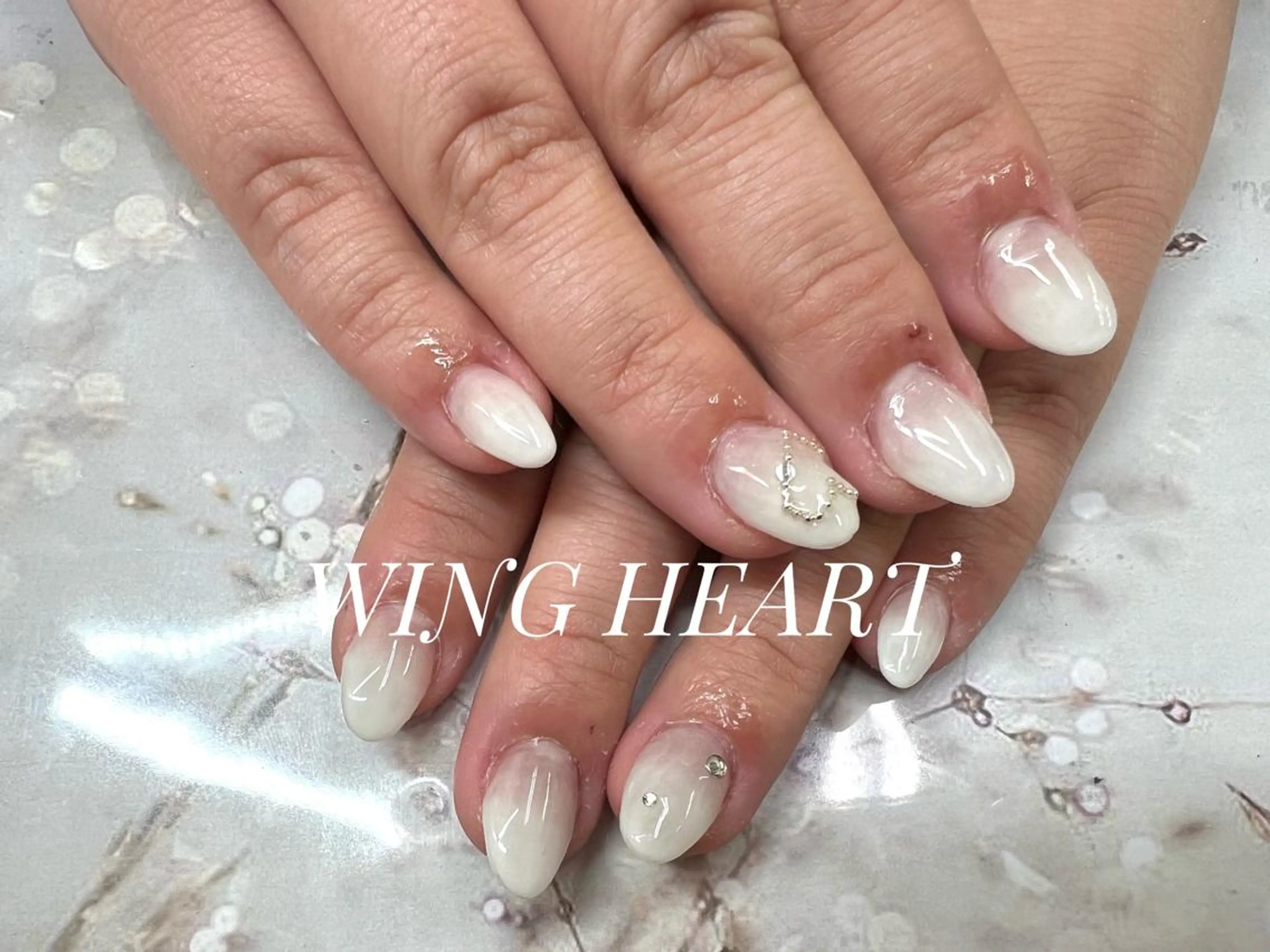 ネイル I. AYUMIのネイルデザイン