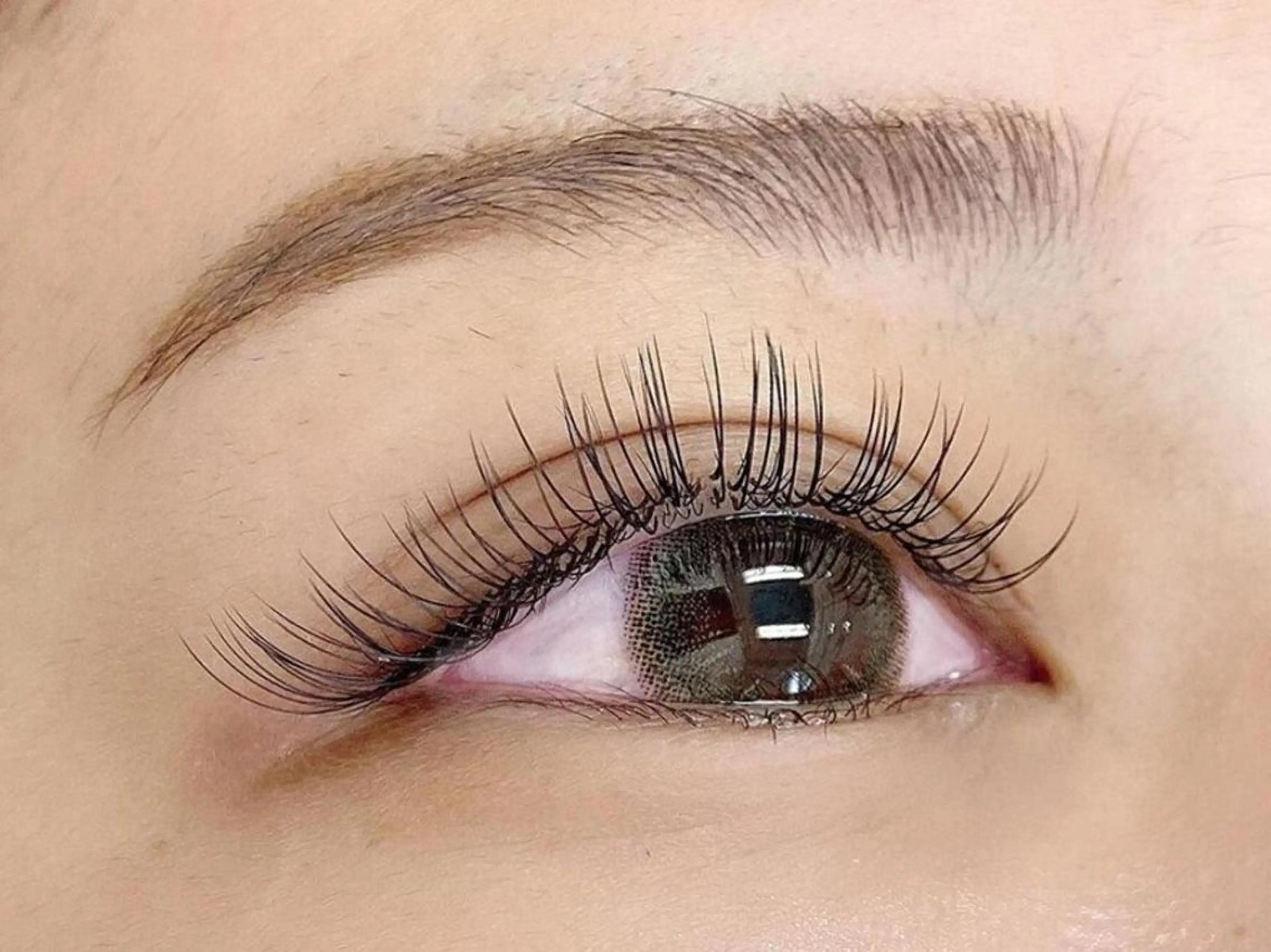 eyelist SUZUのマツエク・マツパデザイン