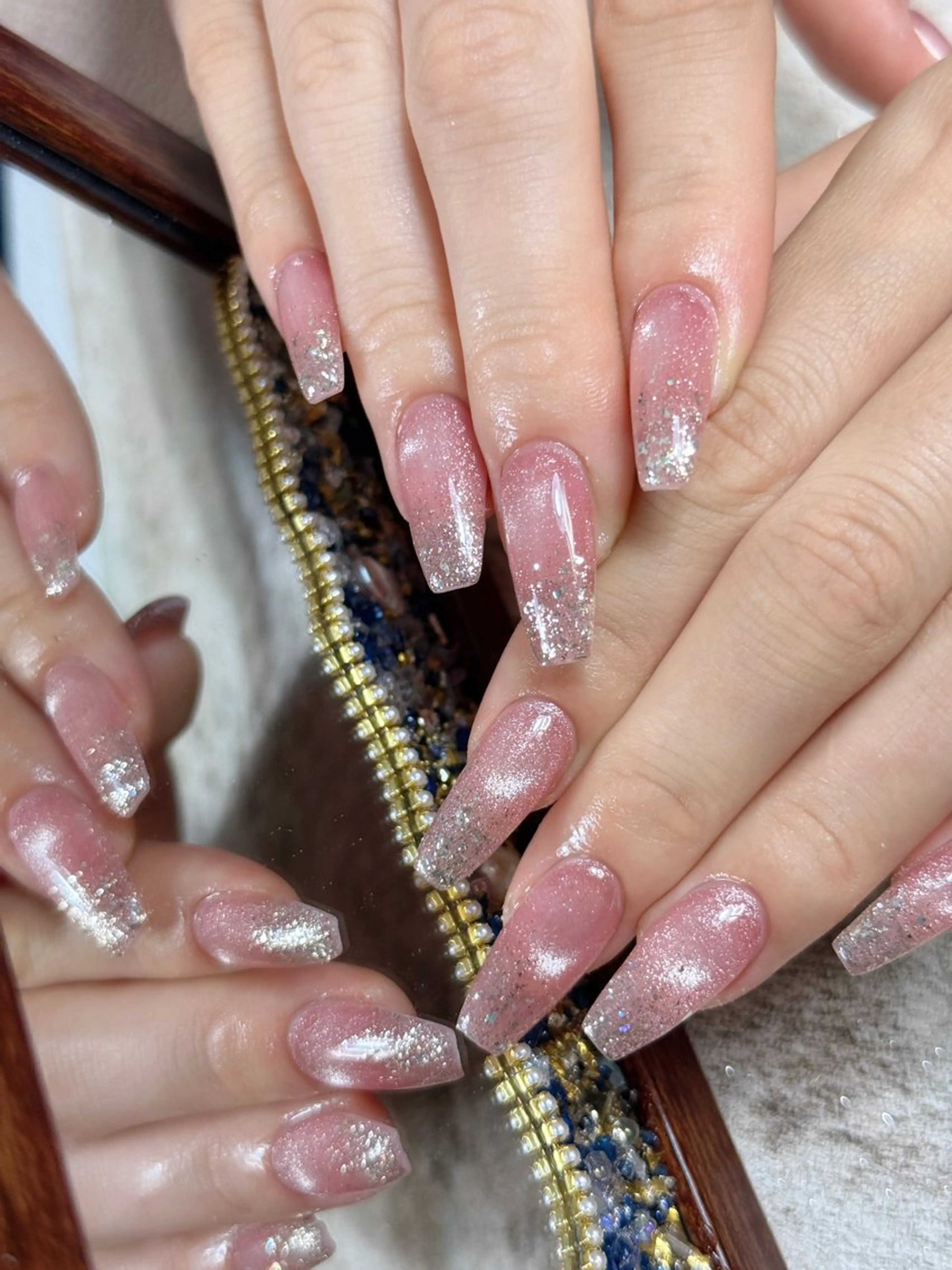 ネイル ハンドネイル Rola kira nail salon所属・Rola kira 麗のネイルデザイン