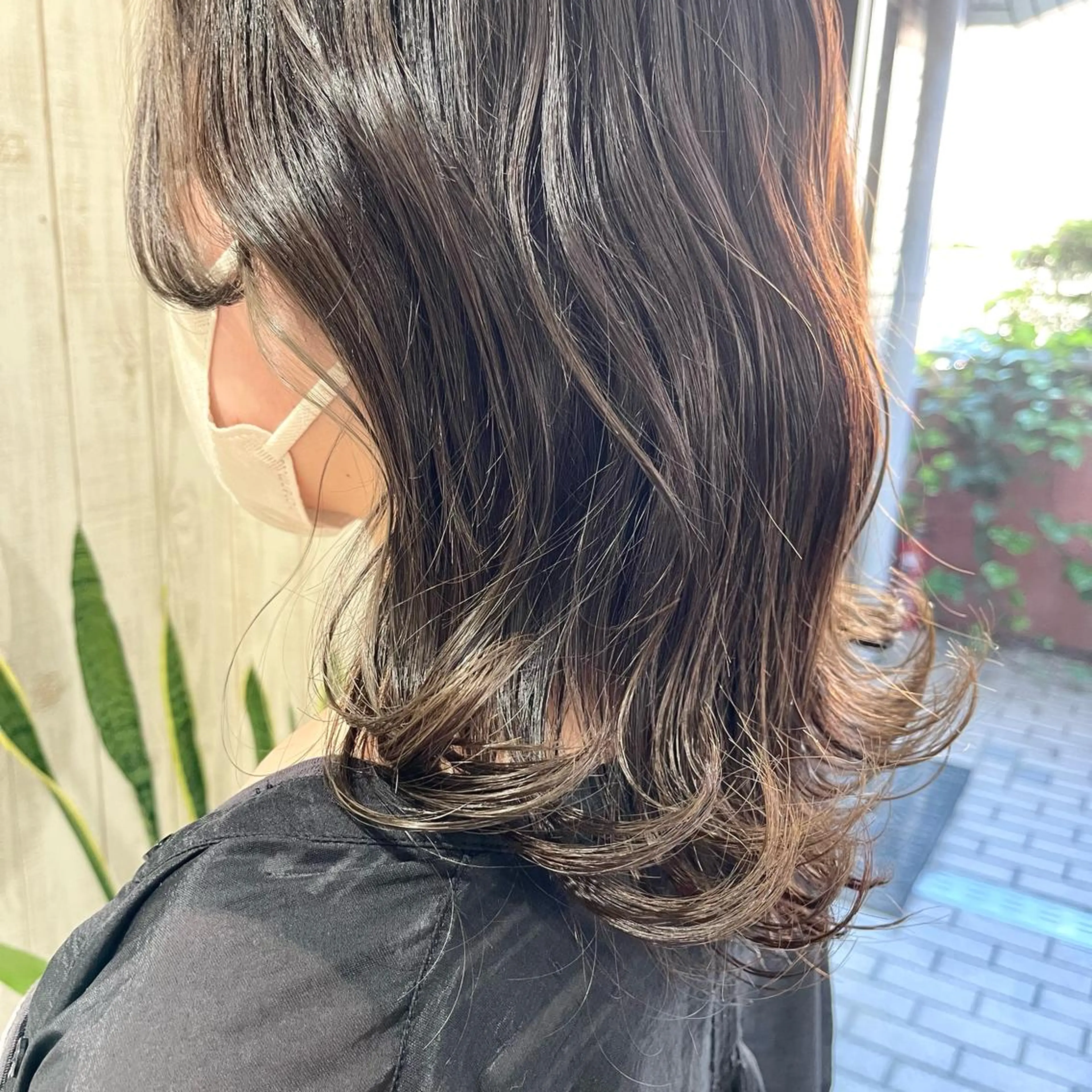 ミディアム Emily所属・永石 知沙希の眉毛・アイブロウイメージ