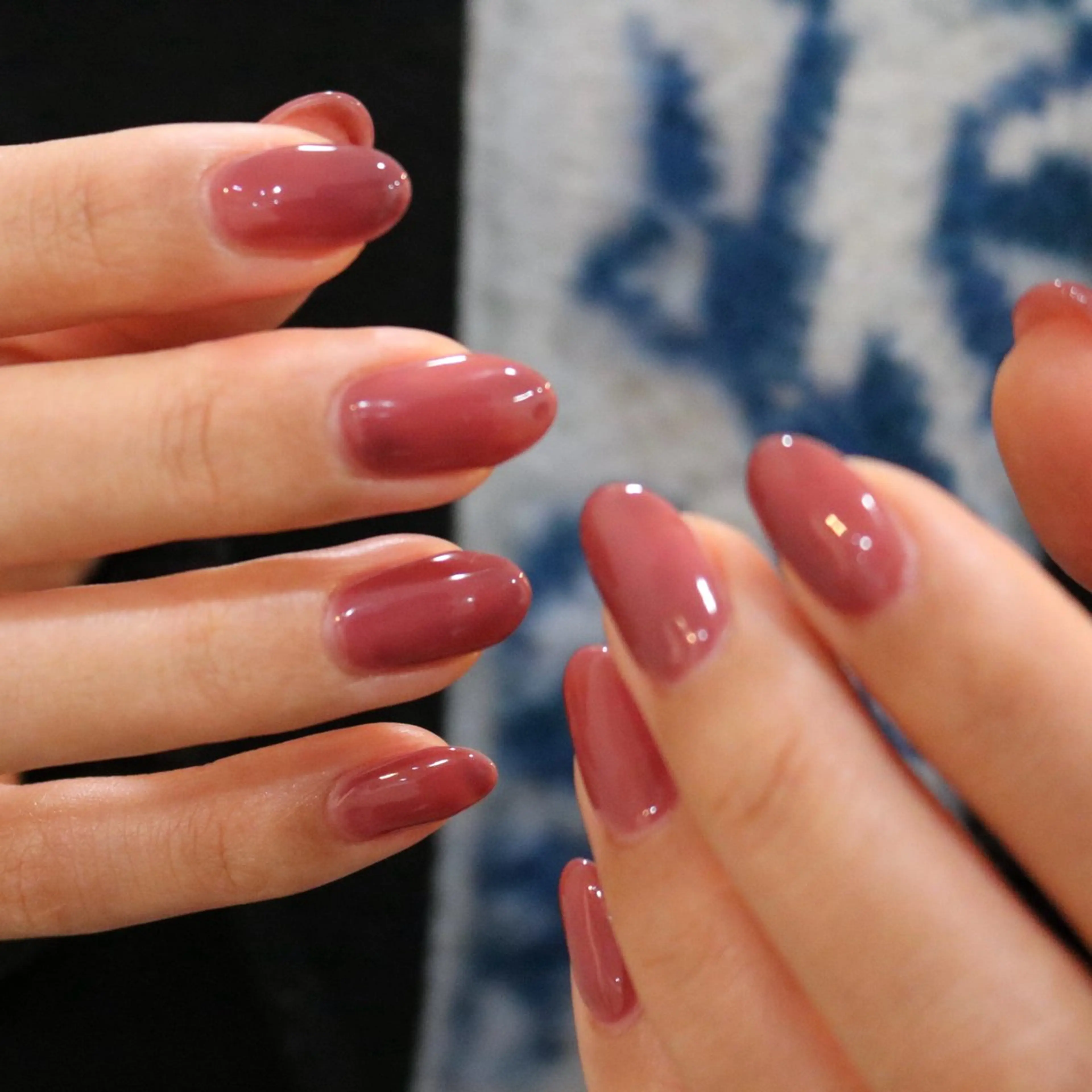 ネイル 大阪/堀江ニュアンス WAKABAのネイルデザイン