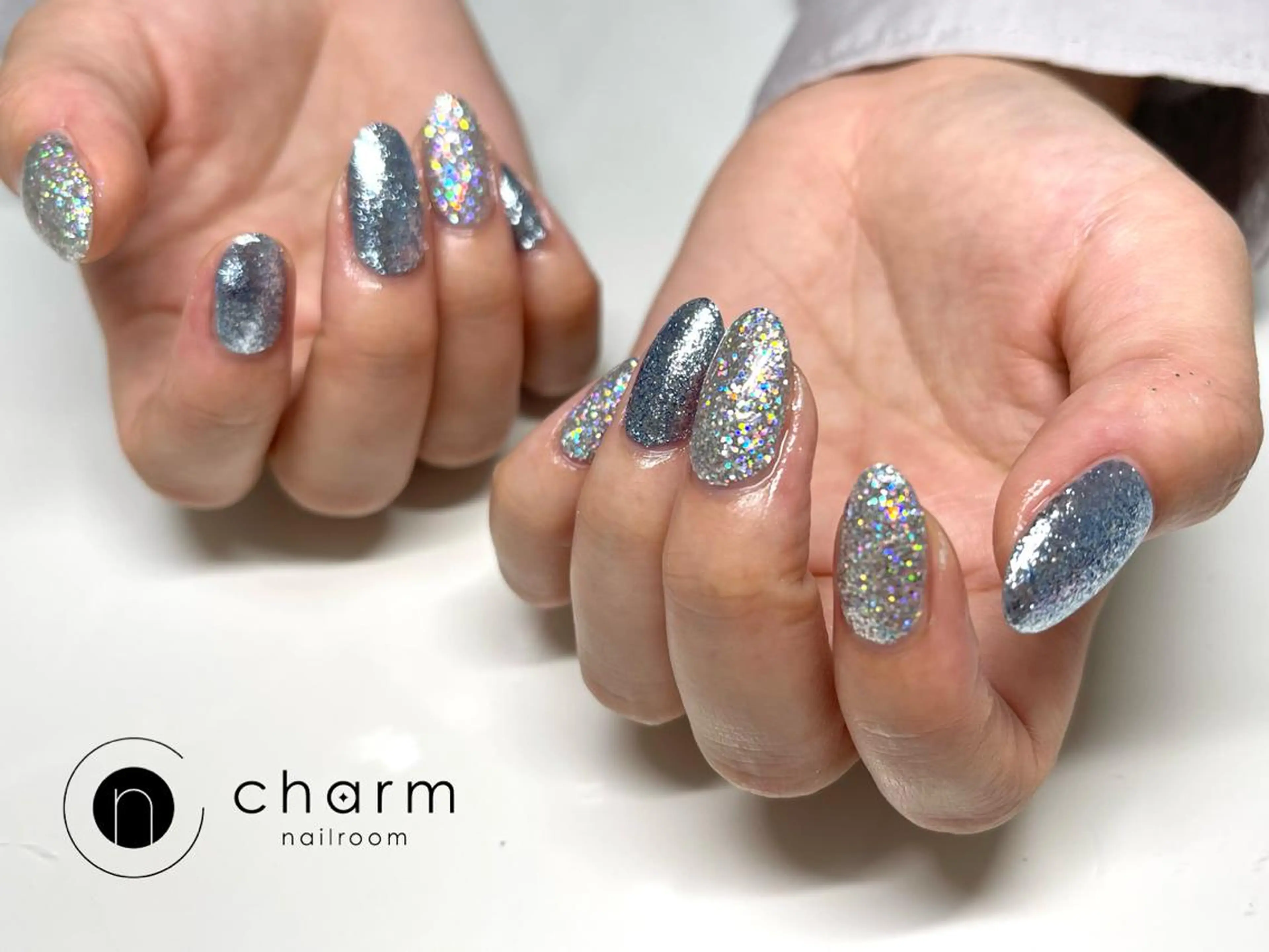 ネイル ハンドネイル nailroom  charm所属・ネイルルーム チャームのネイルデザイン