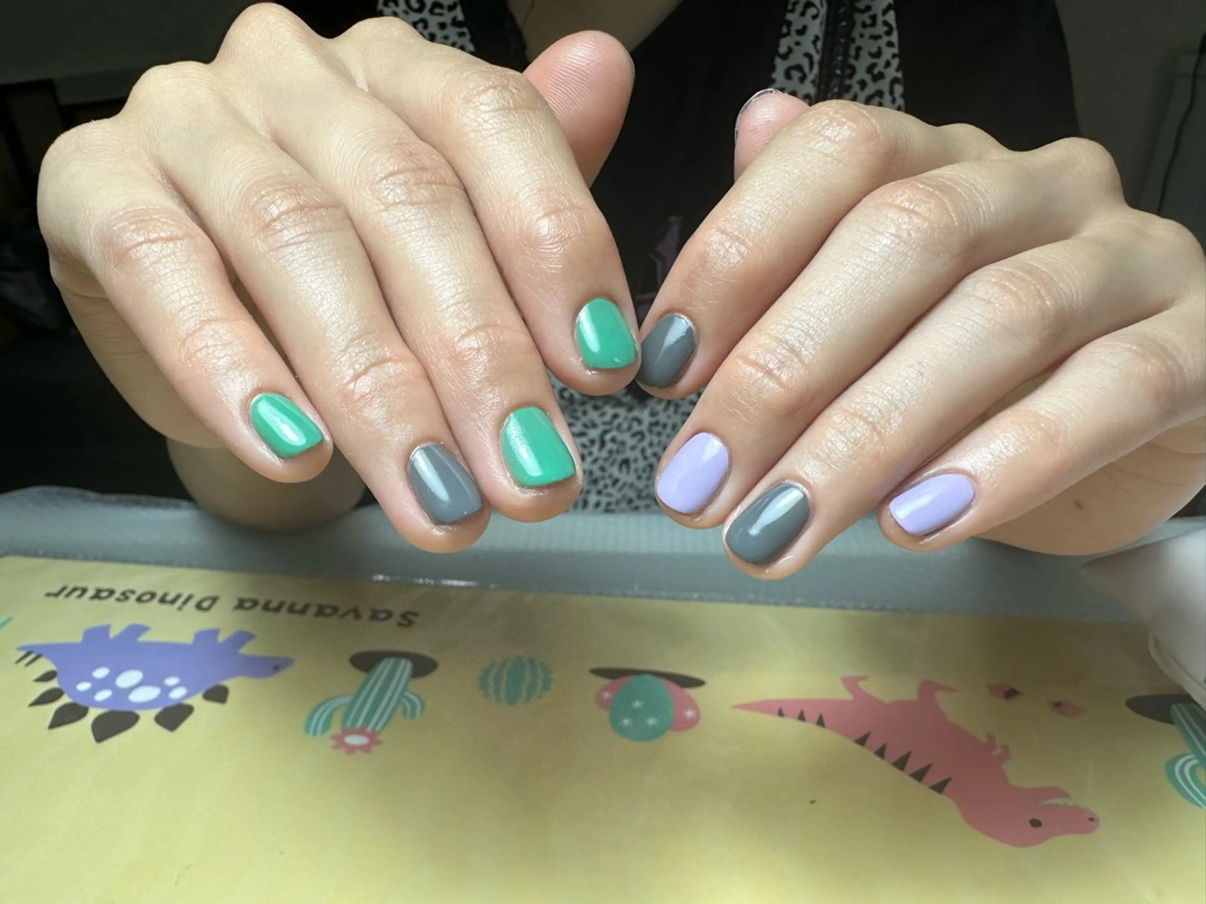 ネイル Eveネイル チップスカルプ専門店のネイルデザイン