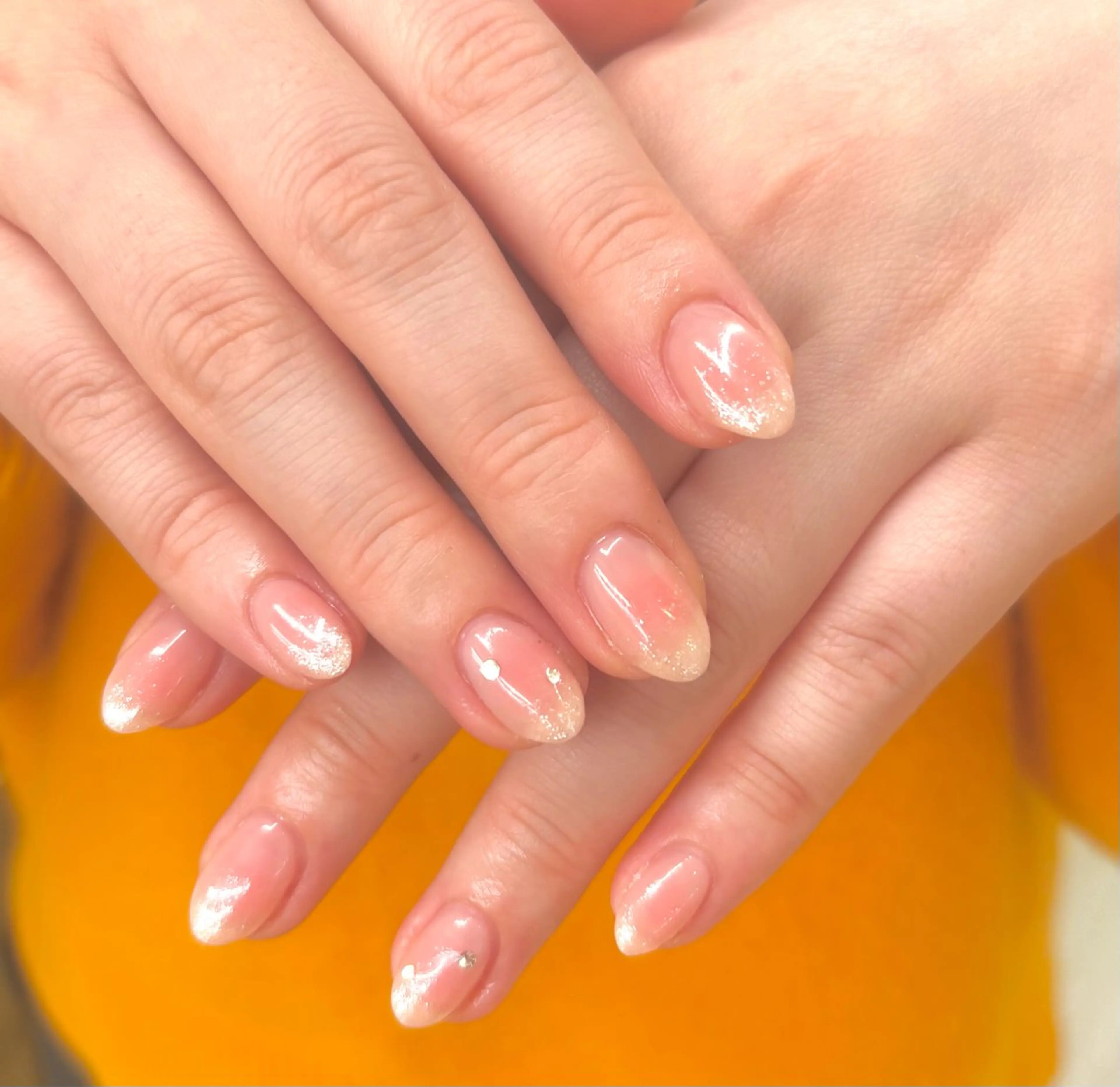 ネイル ハンドネイル DEE nail yumiのネイルデザイン
