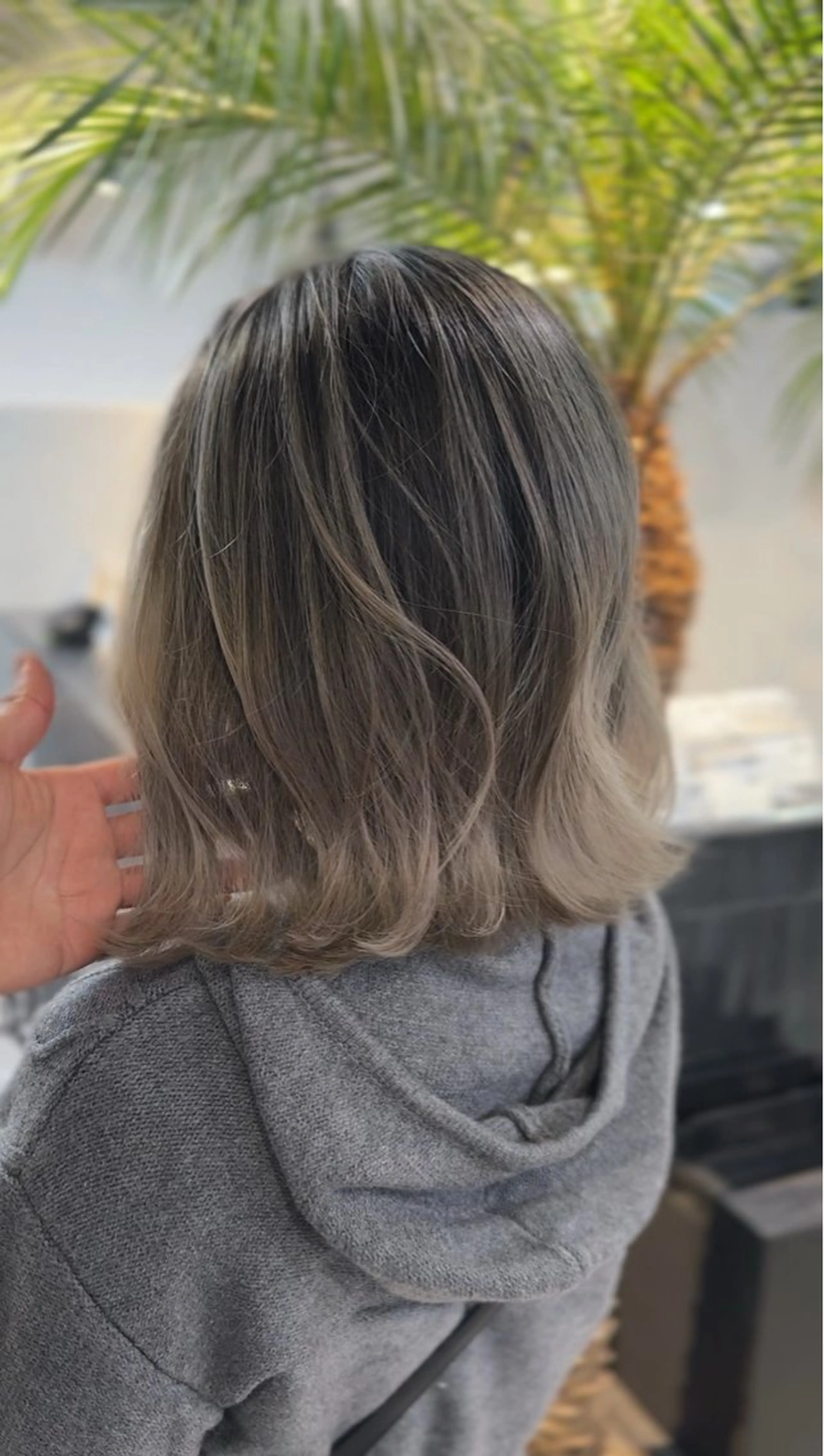 ショート merly miinaのヘアスタイル