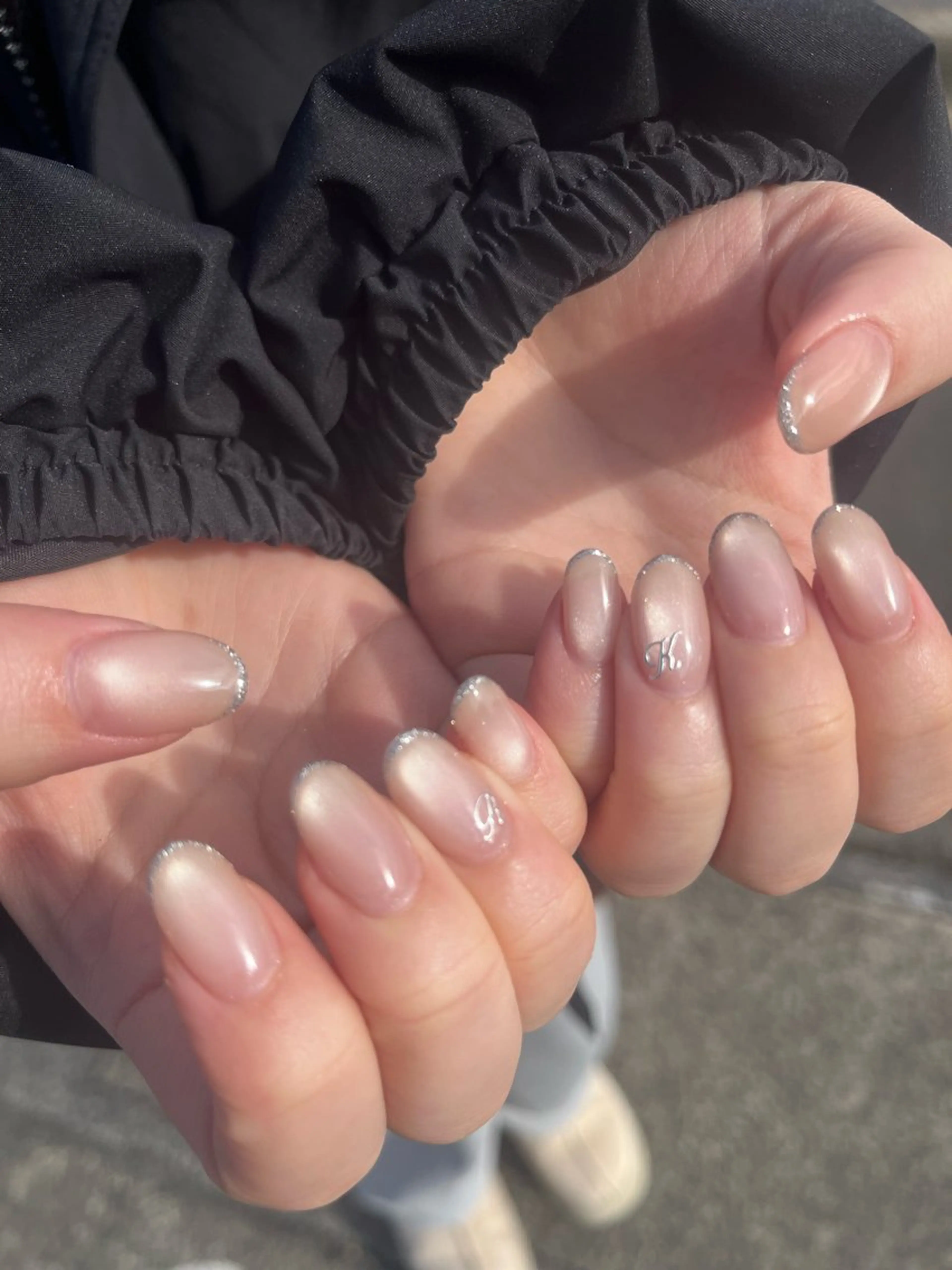 ネイル ハンドネイル Marina Yamagataのネイルデザイン