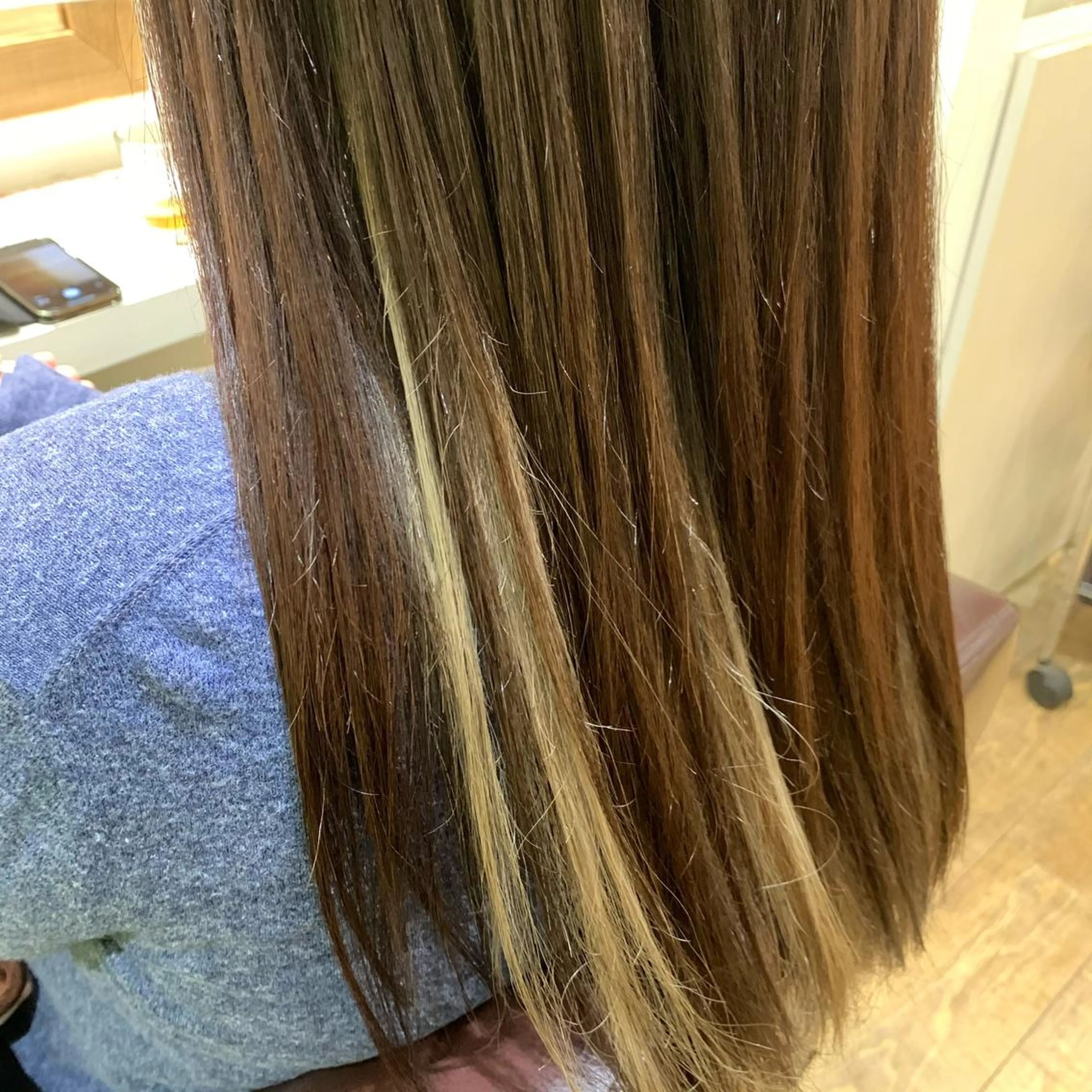 ロング カラー インナーカラー ショート×カラー 🦊堀米早紀【荻窪】のヘアスタイル