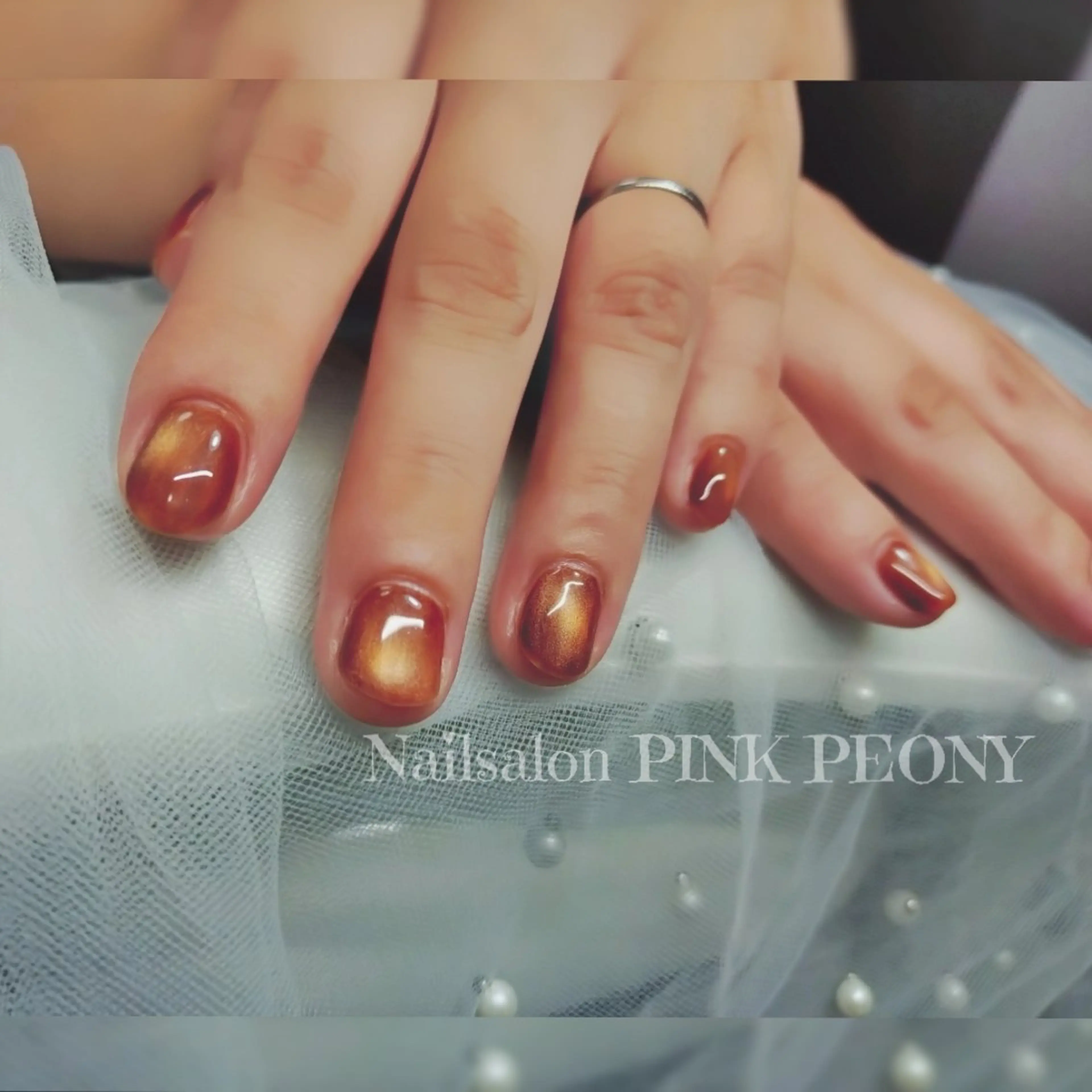 ネイル 野島 亜美のネイルデザイン