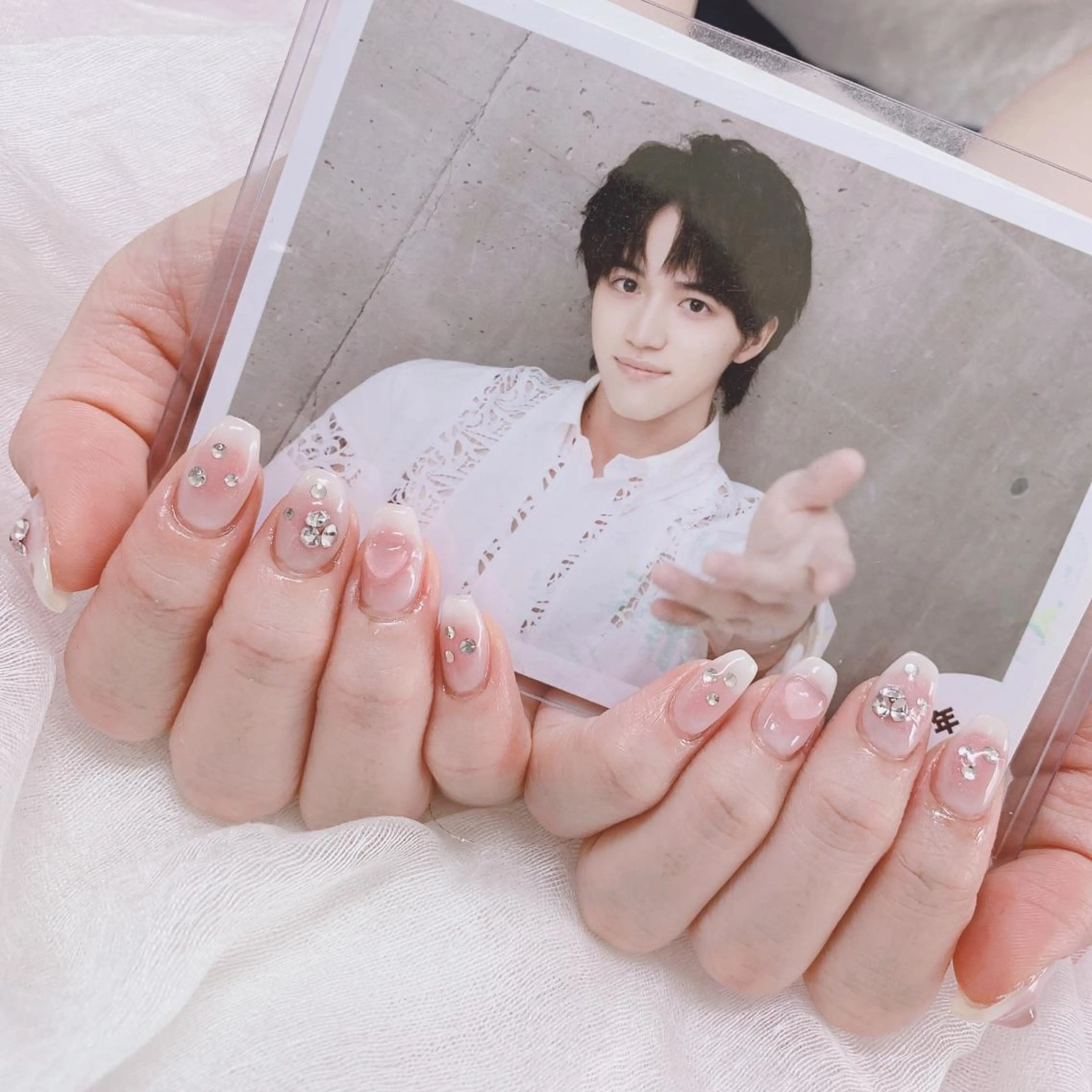 ネイル 💅ネイルハウス🏡 🎀TOMO🎀のネイルデザイン