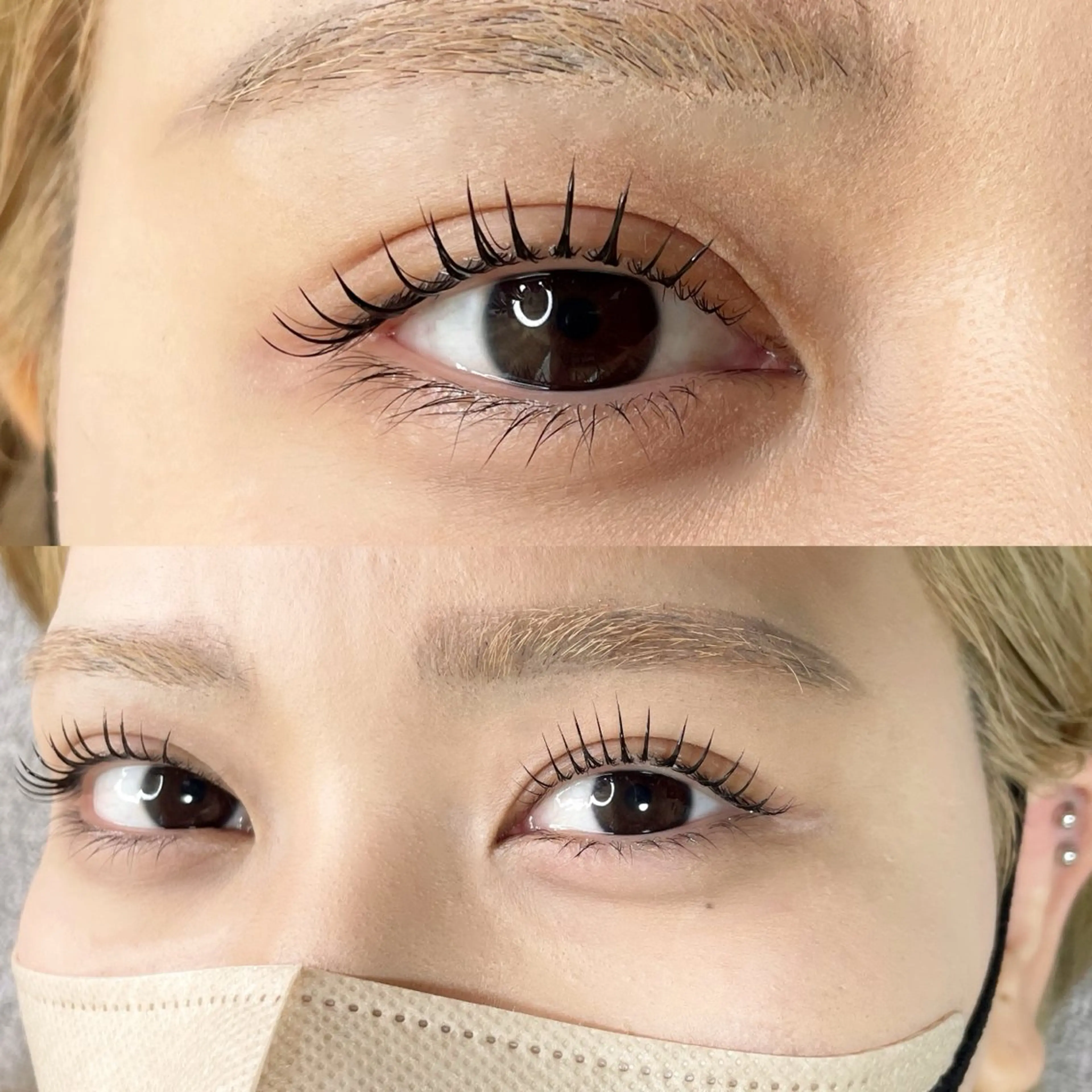 マツエク・マツパ マツパ Rita Eyesの眉毛・アイブロウイメージ