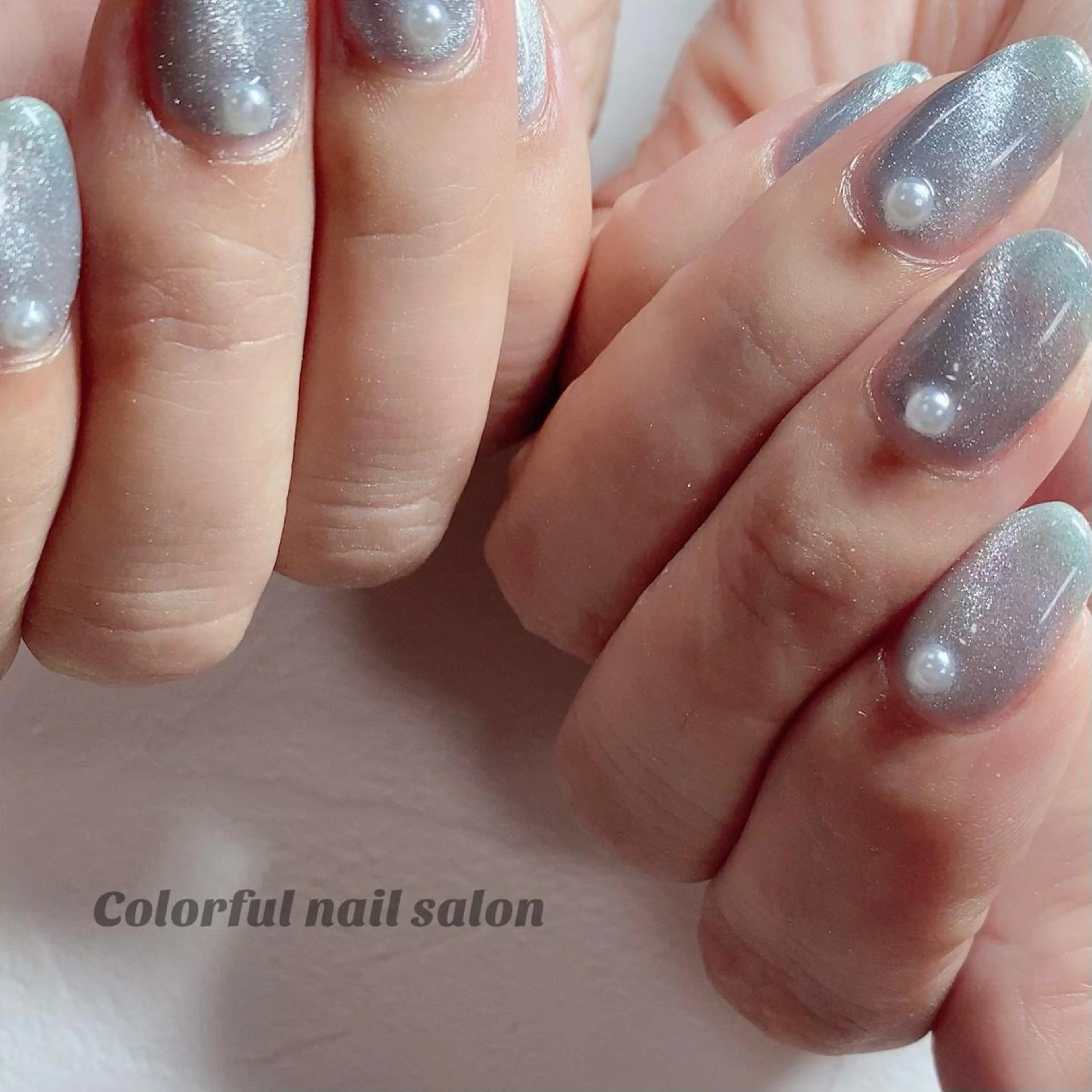 ネイル le’a所属・Le'a nail&eyesのマツエク・マツパデザイン