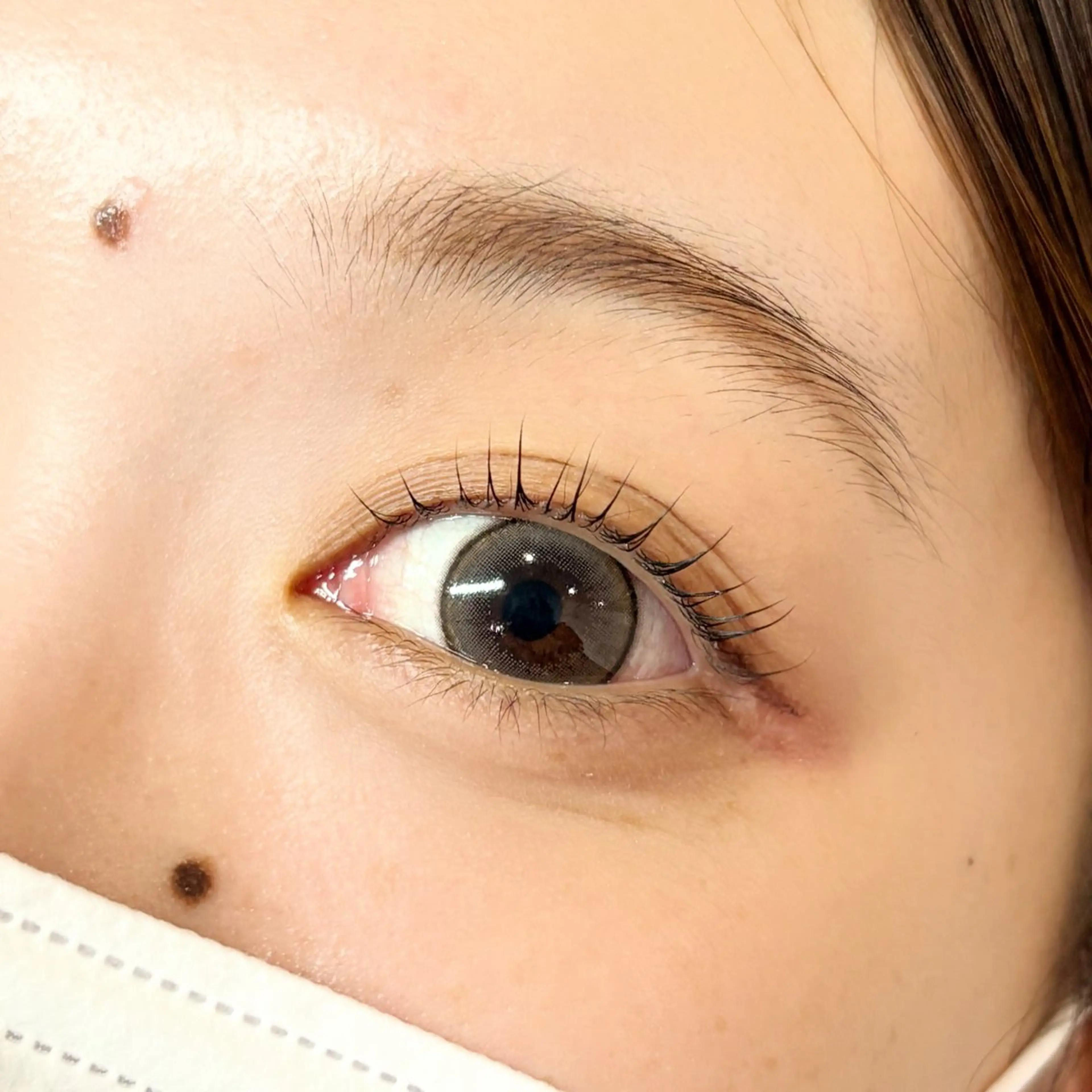 マツエク・マツパ マツパ ハルナ🐈‍⬛ Arune 大宮のマツエク・マツパデザイン