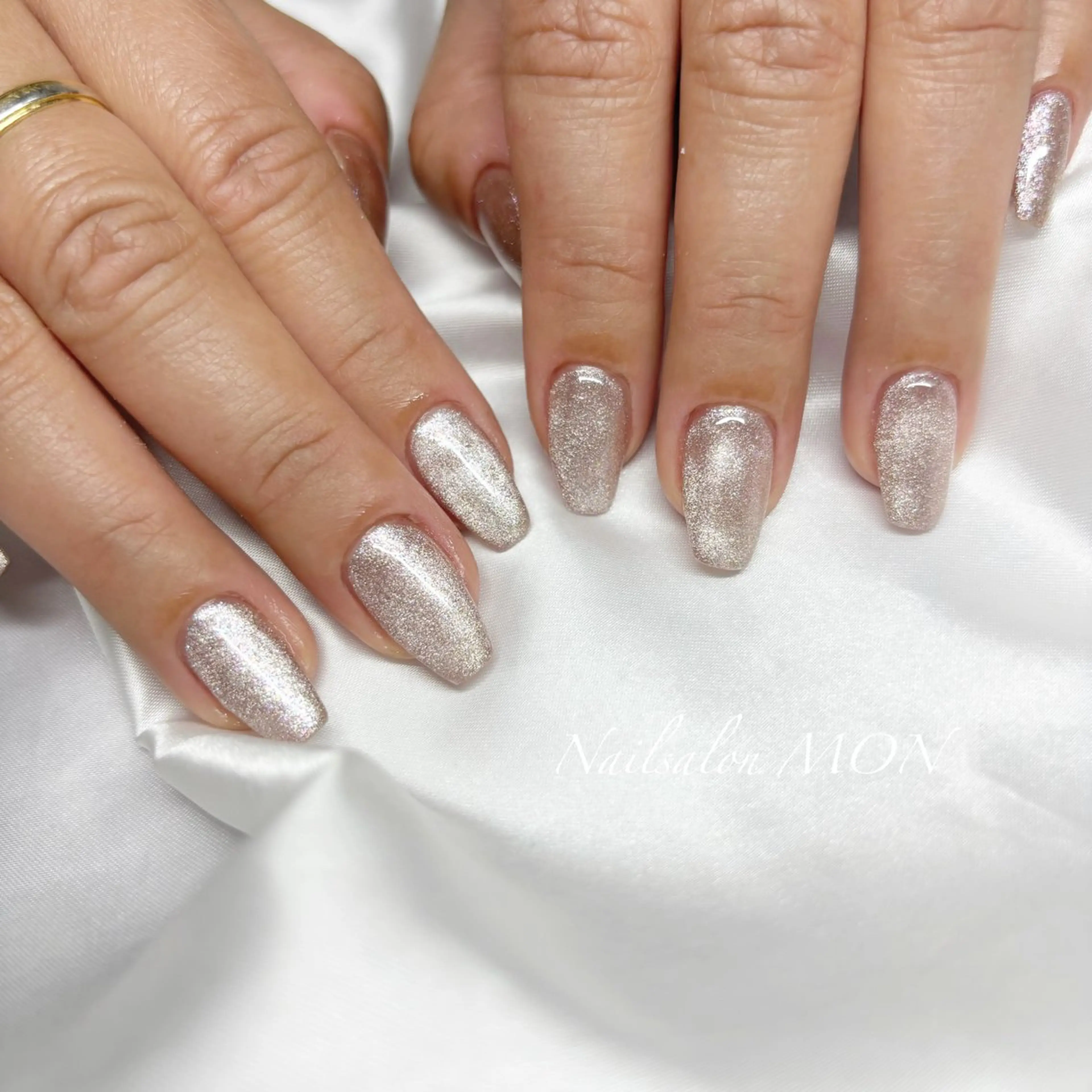 ネイル ハンドネイル Nailsalon MONのネイルデザイン