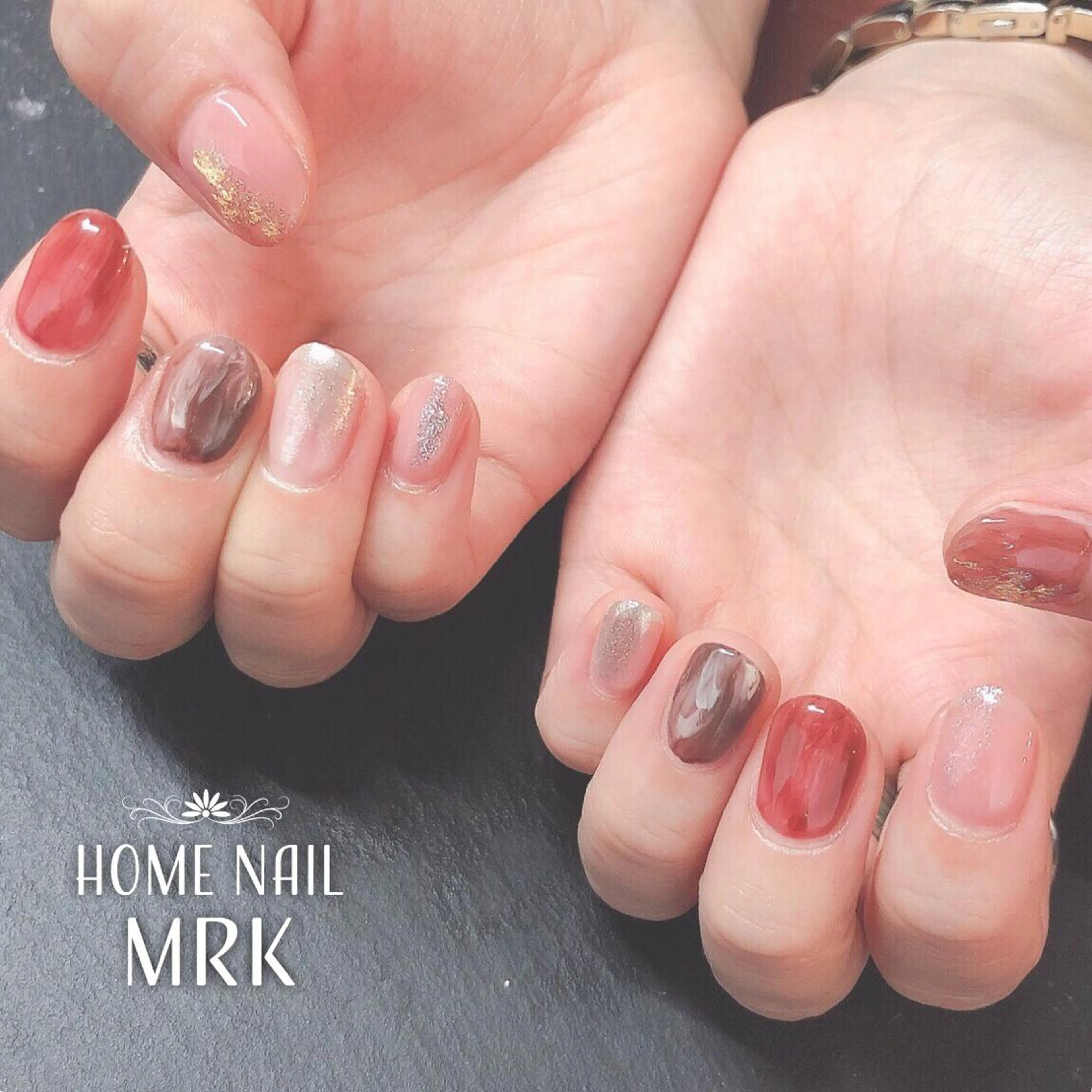 ネイル MARUKO nailのネイルデザイン