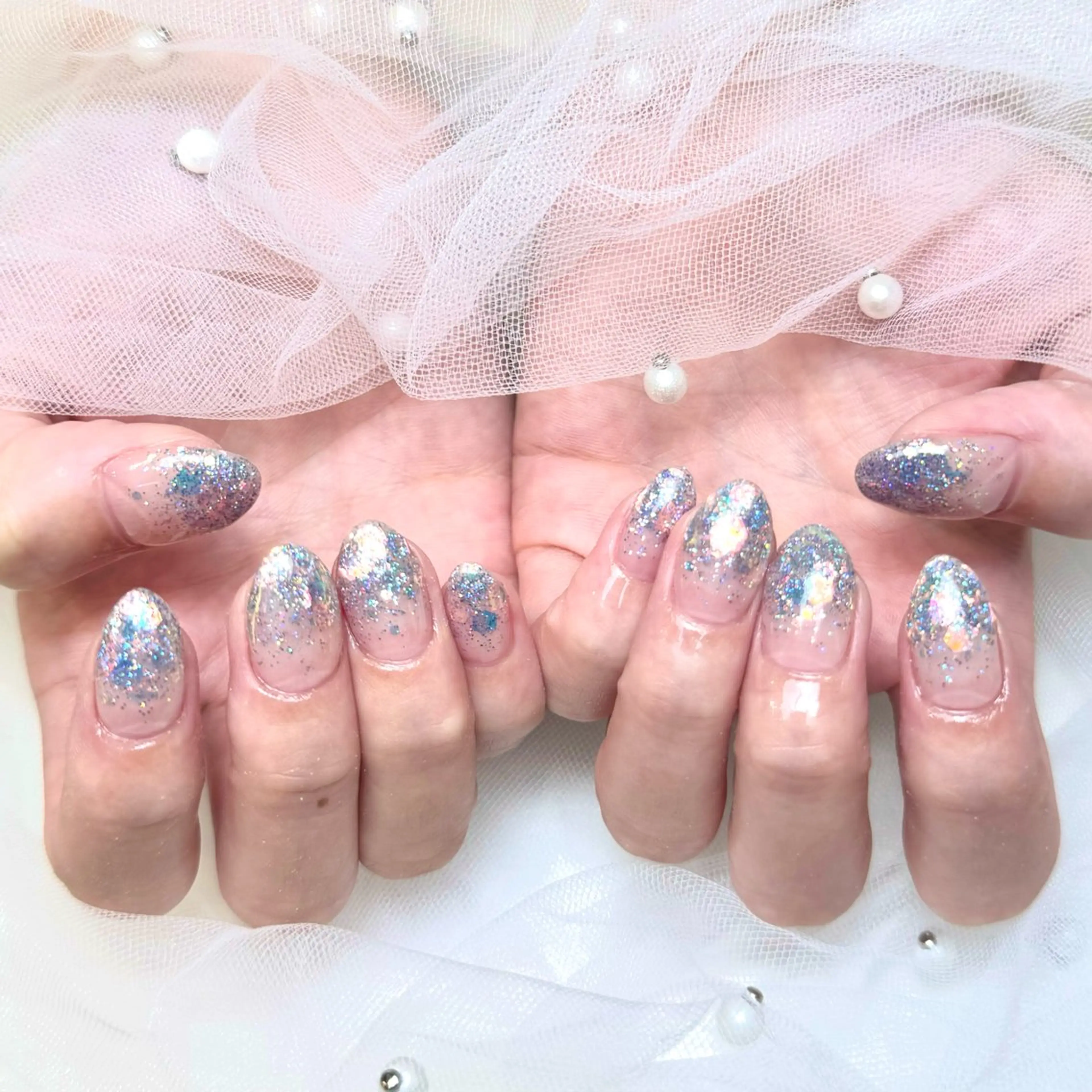 ネイル ハンドネイル EmaNail＋KIHAKUYA東大阪長瀬店所属・EmaNail YUIのネイルデザイン